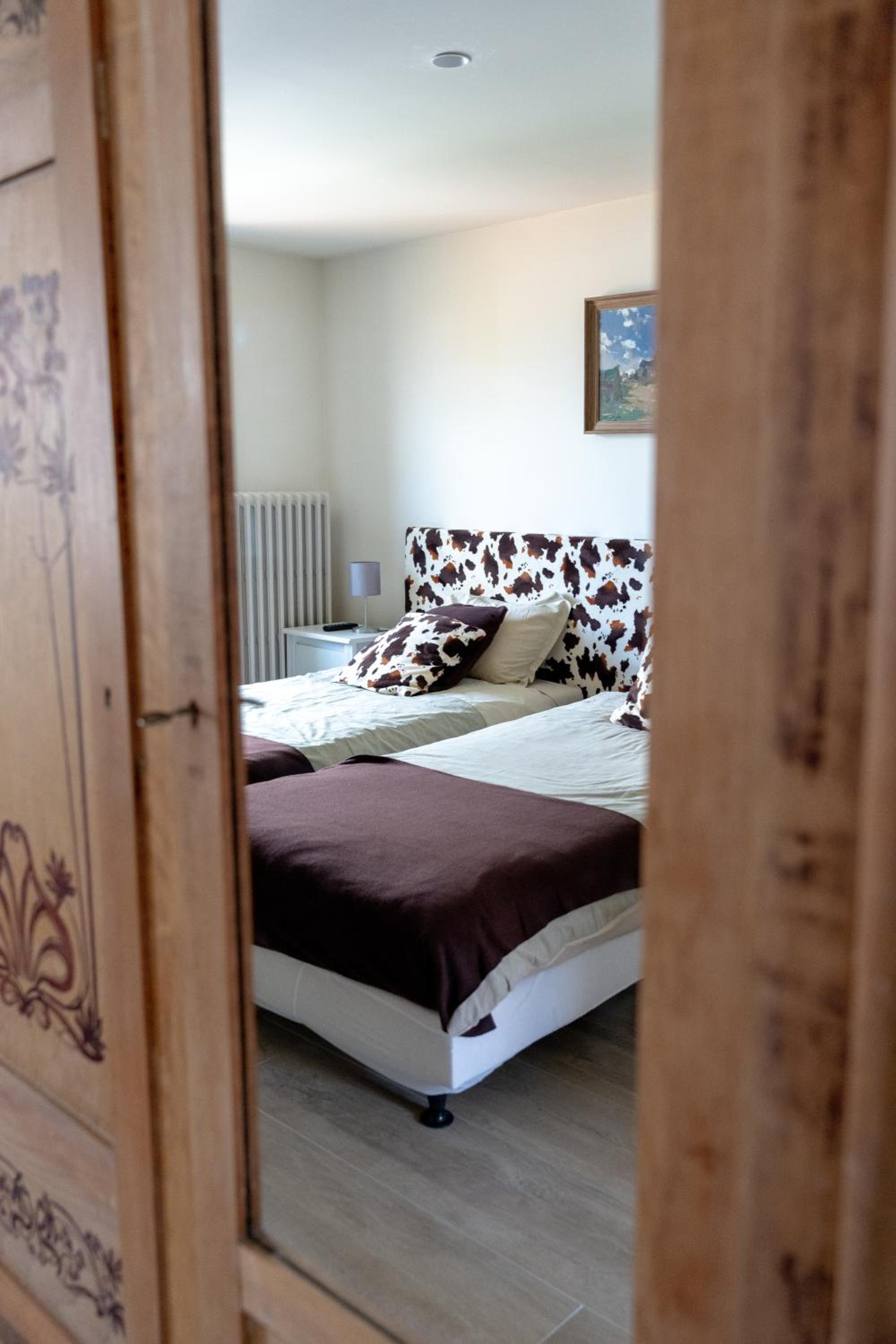 B&B Lanterfanters'