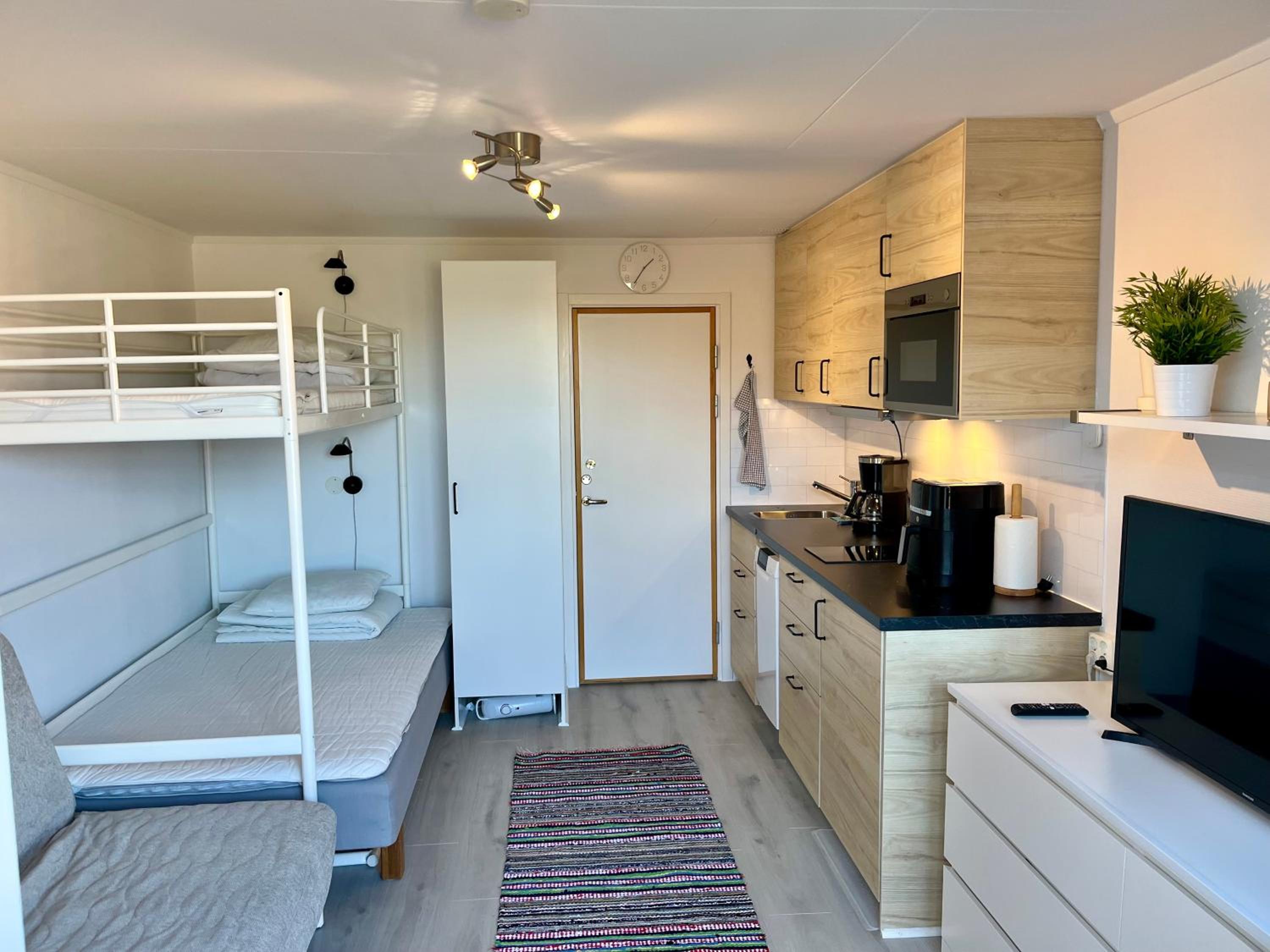 Holiday Apartment Köpingsvik