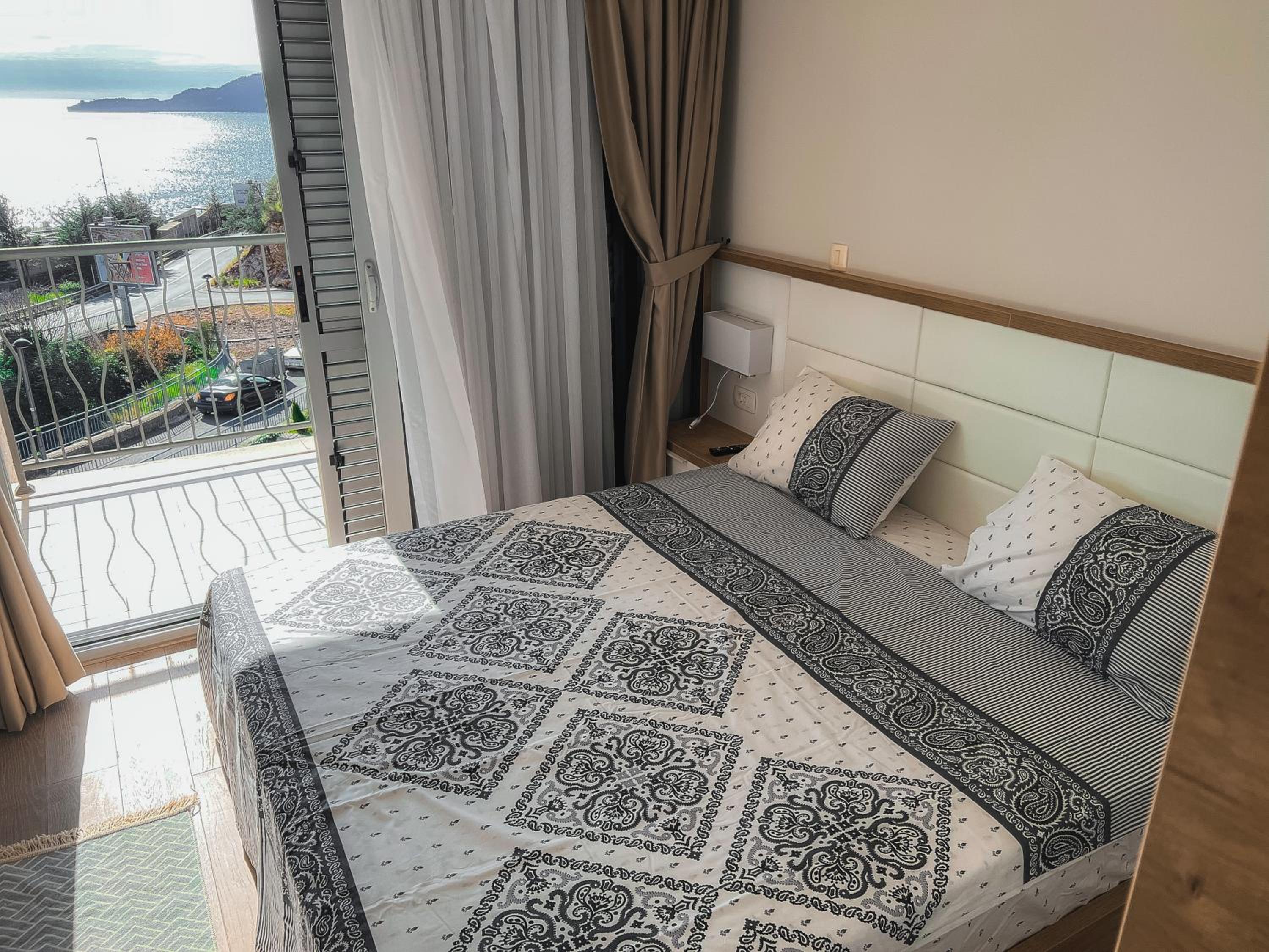 Apartment Ra Przno Budva view 2