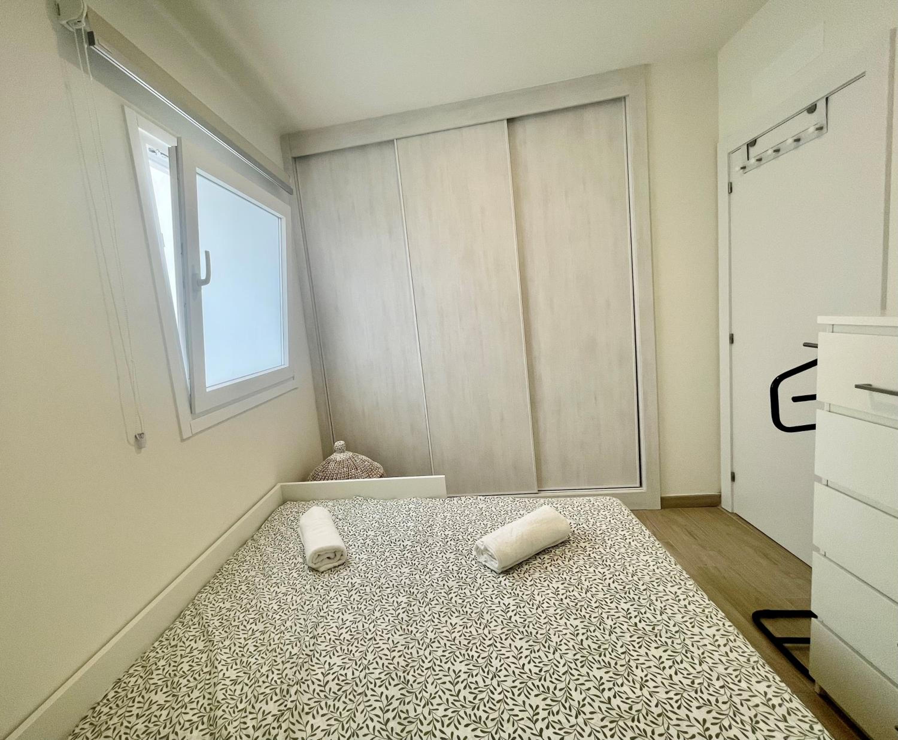 Blue Sky City Apartment