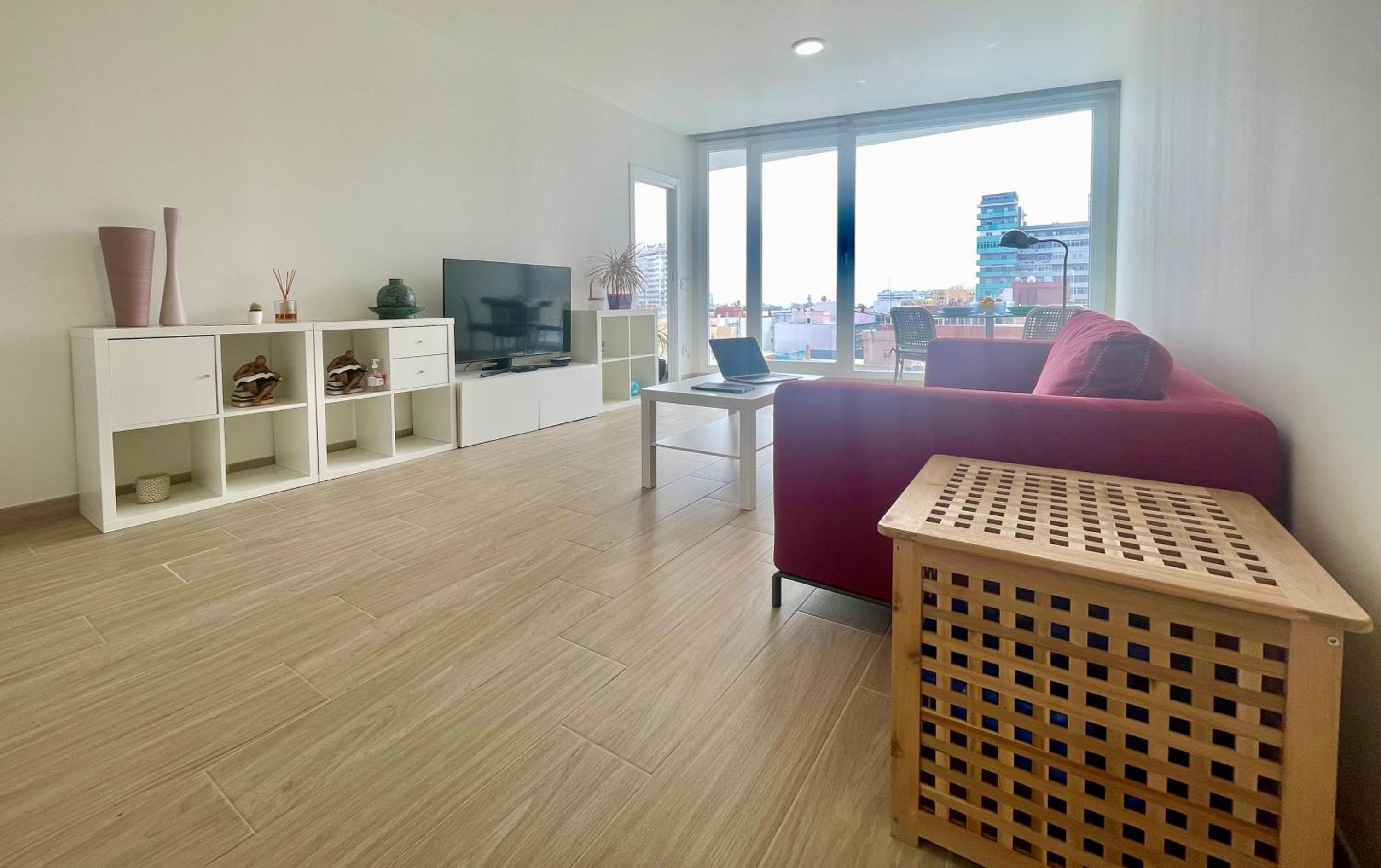 Blue Sky City Apartment