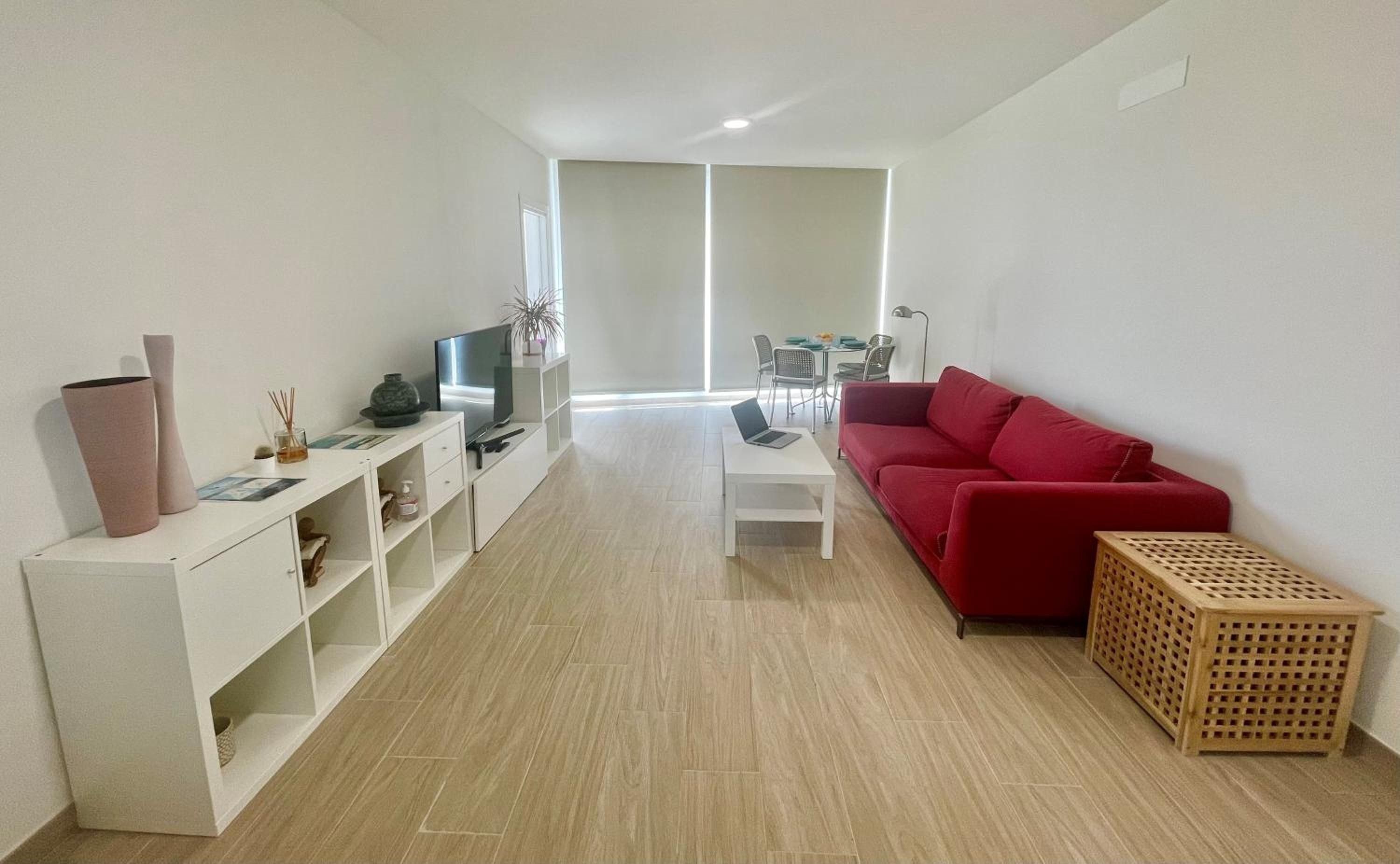 Blue Sky City Apartment
