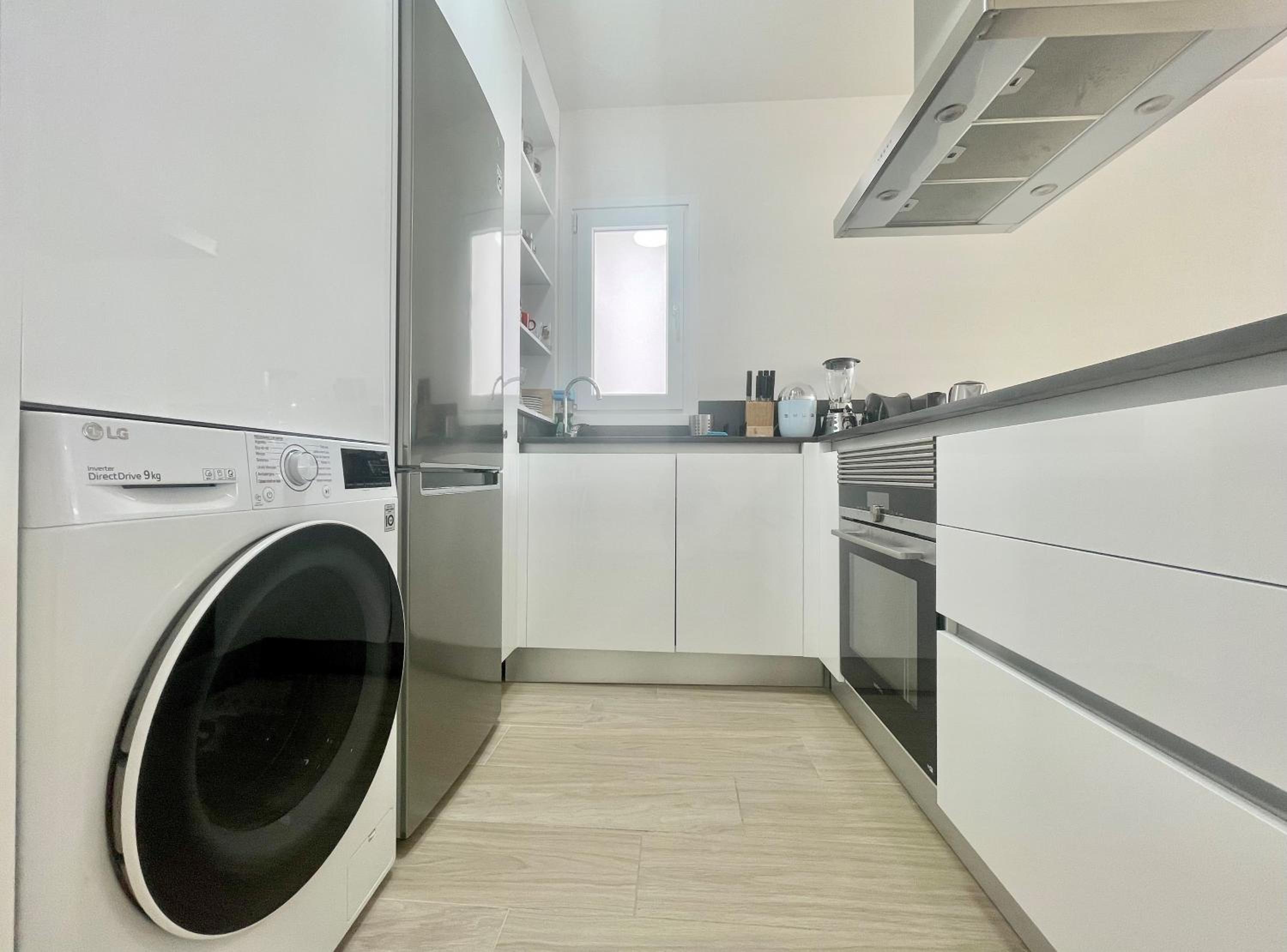 Blue Sky City Apartment