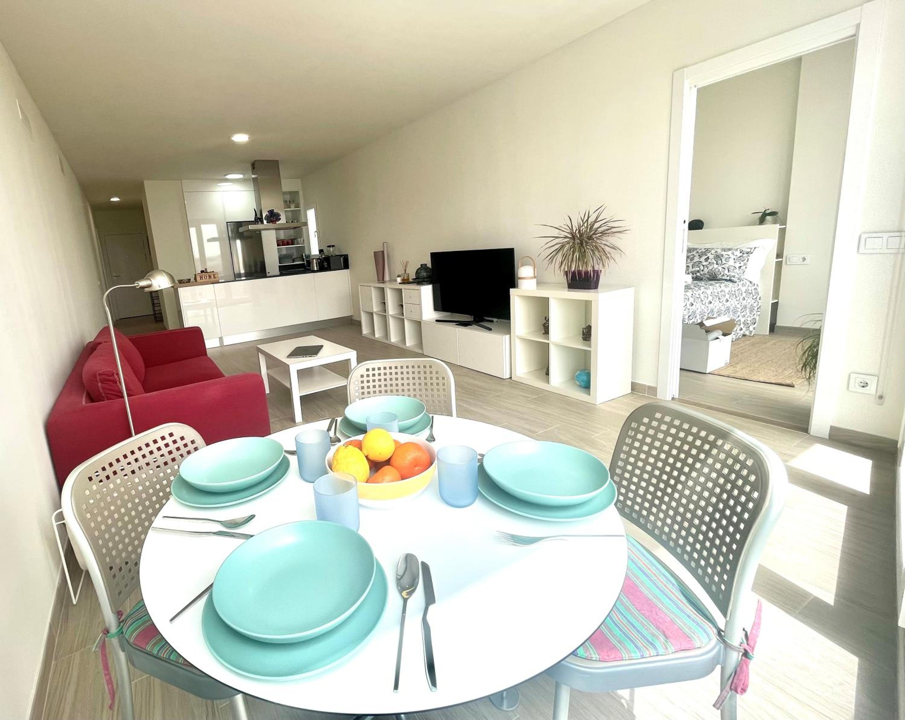 Blue Sky City Apartment