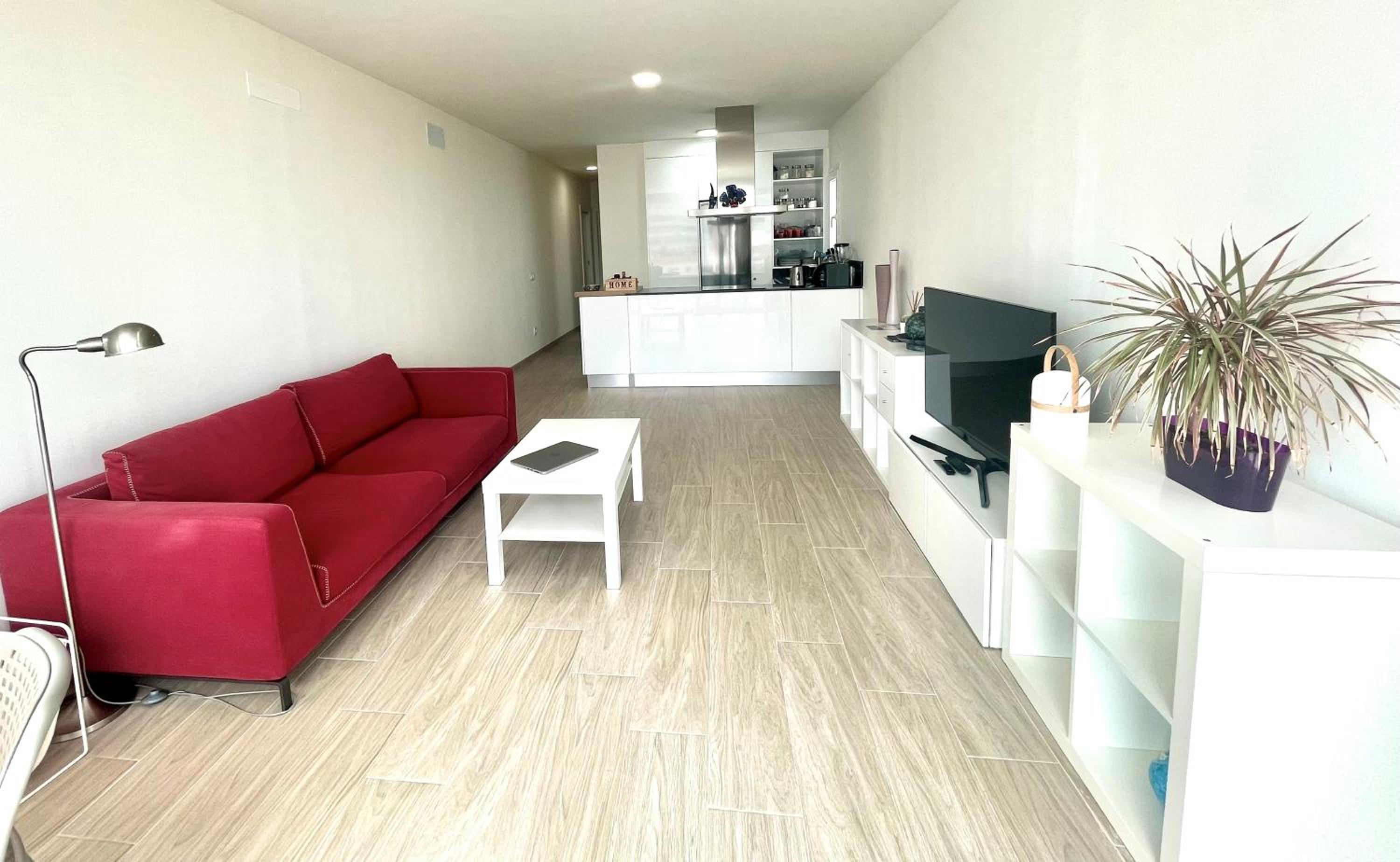 Blue Sky City Apartment