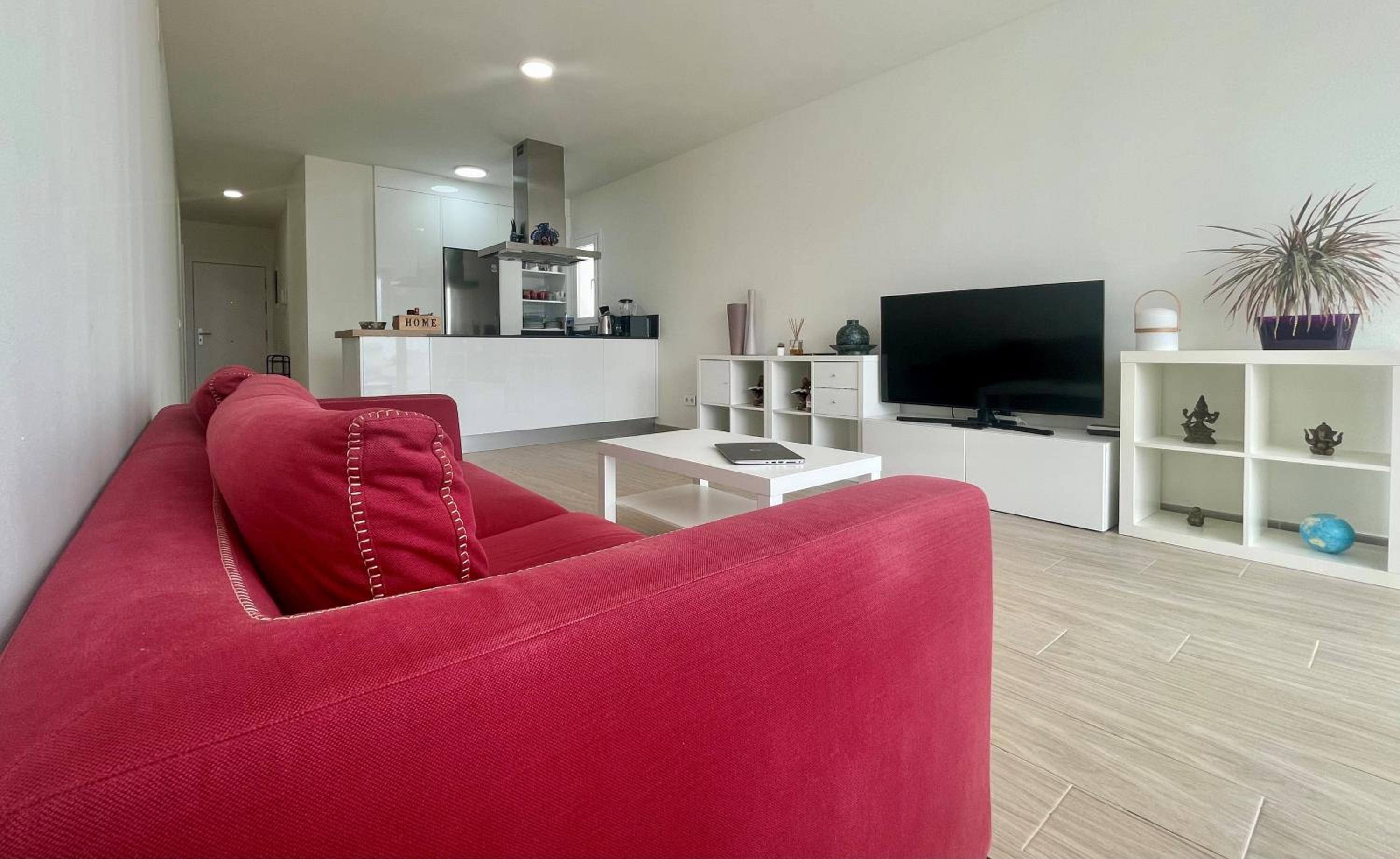 Blue Sky City Apartment