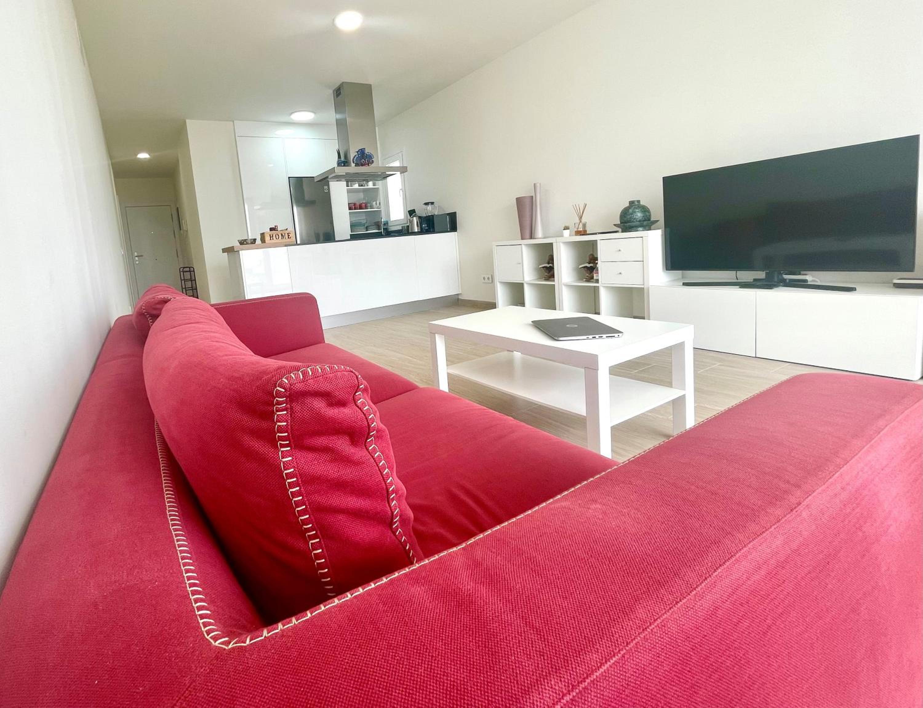 Blue Sky City Apartment
