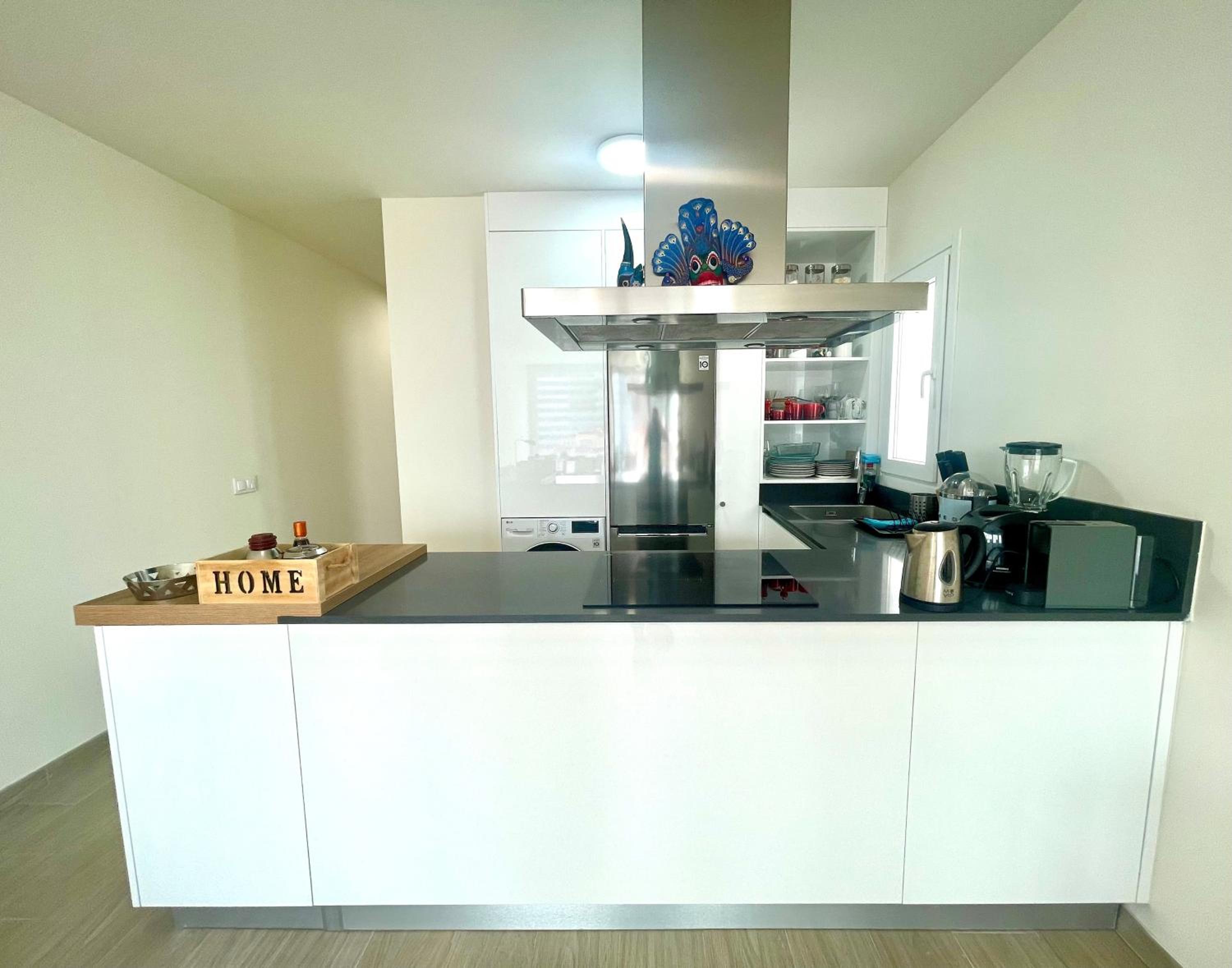 Blue Sky City Apartment