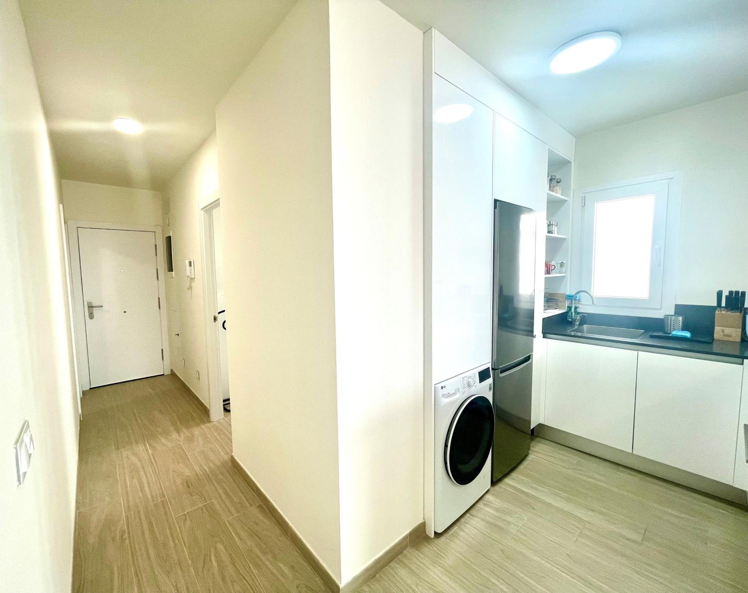 Blue Sky City Apartment