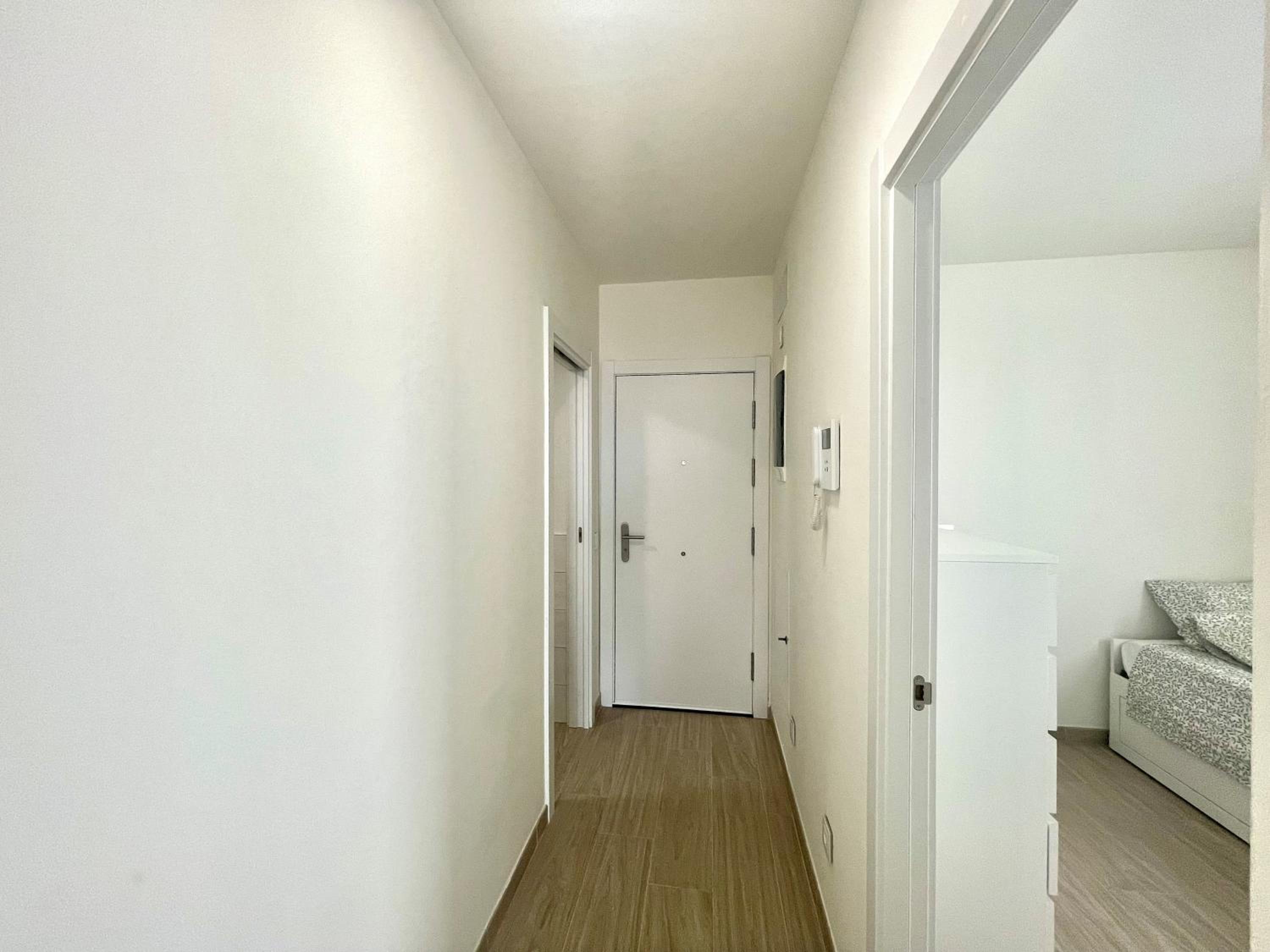 Blue Sky City Apartment