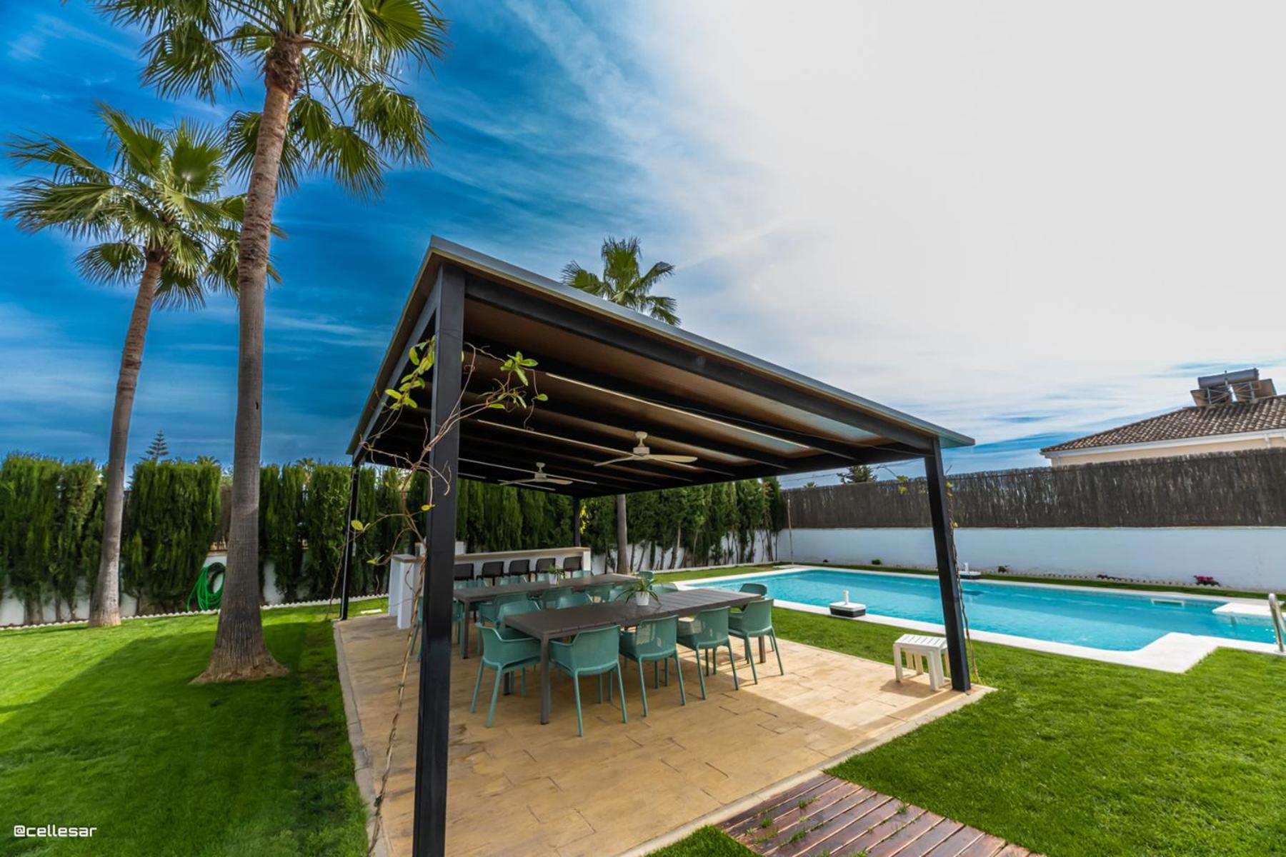 Villa Burguillos