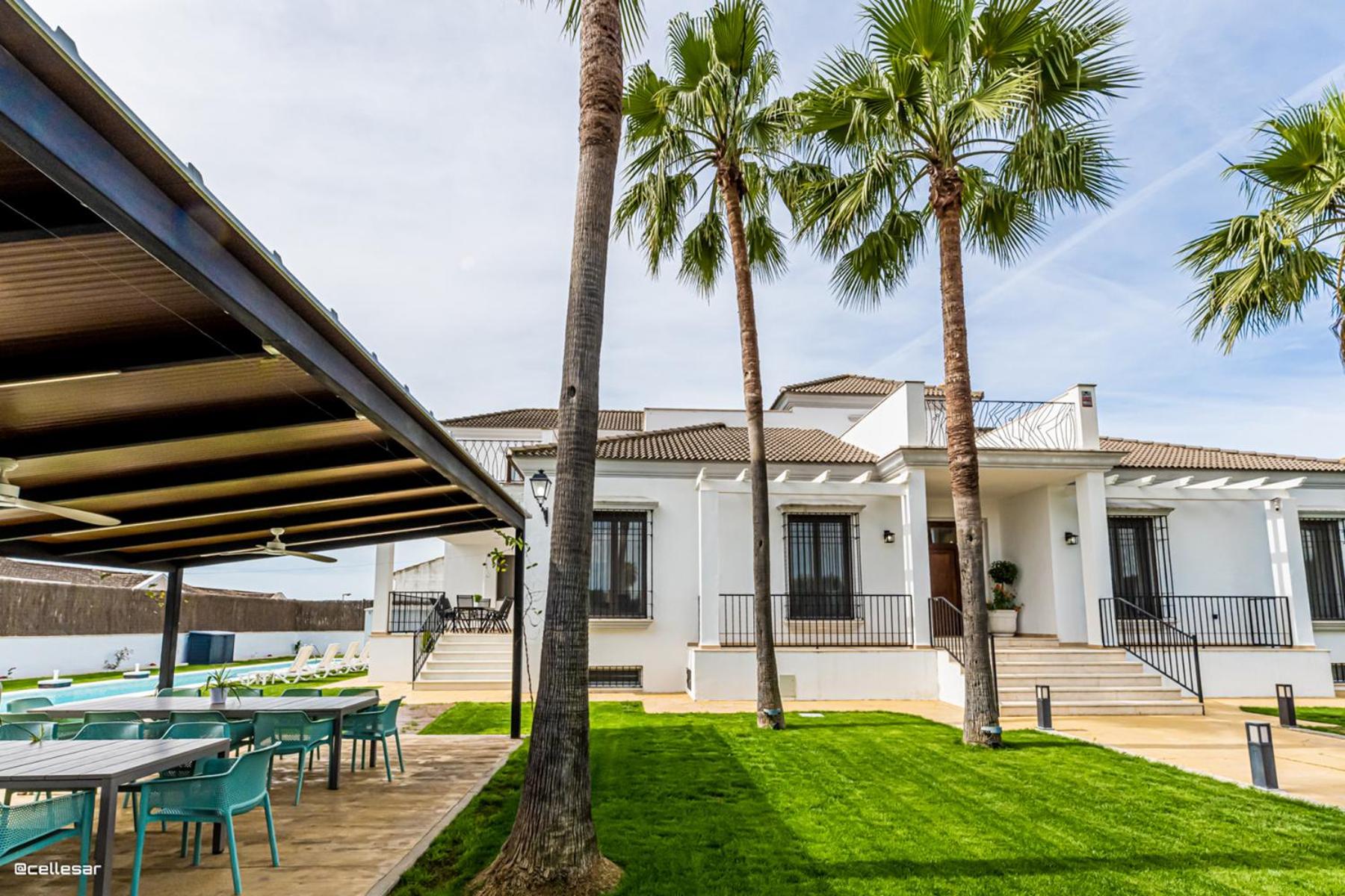 Villa Burguillos