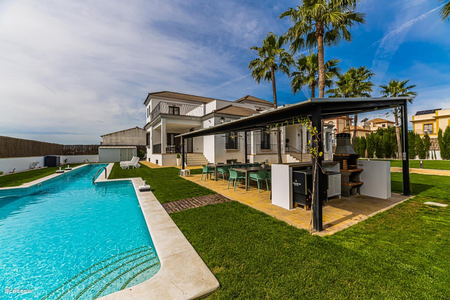 Villa Burguillos