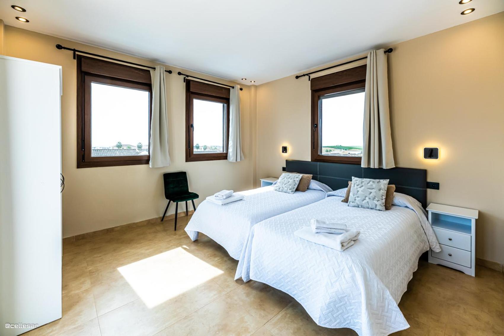 Villa Burguillos