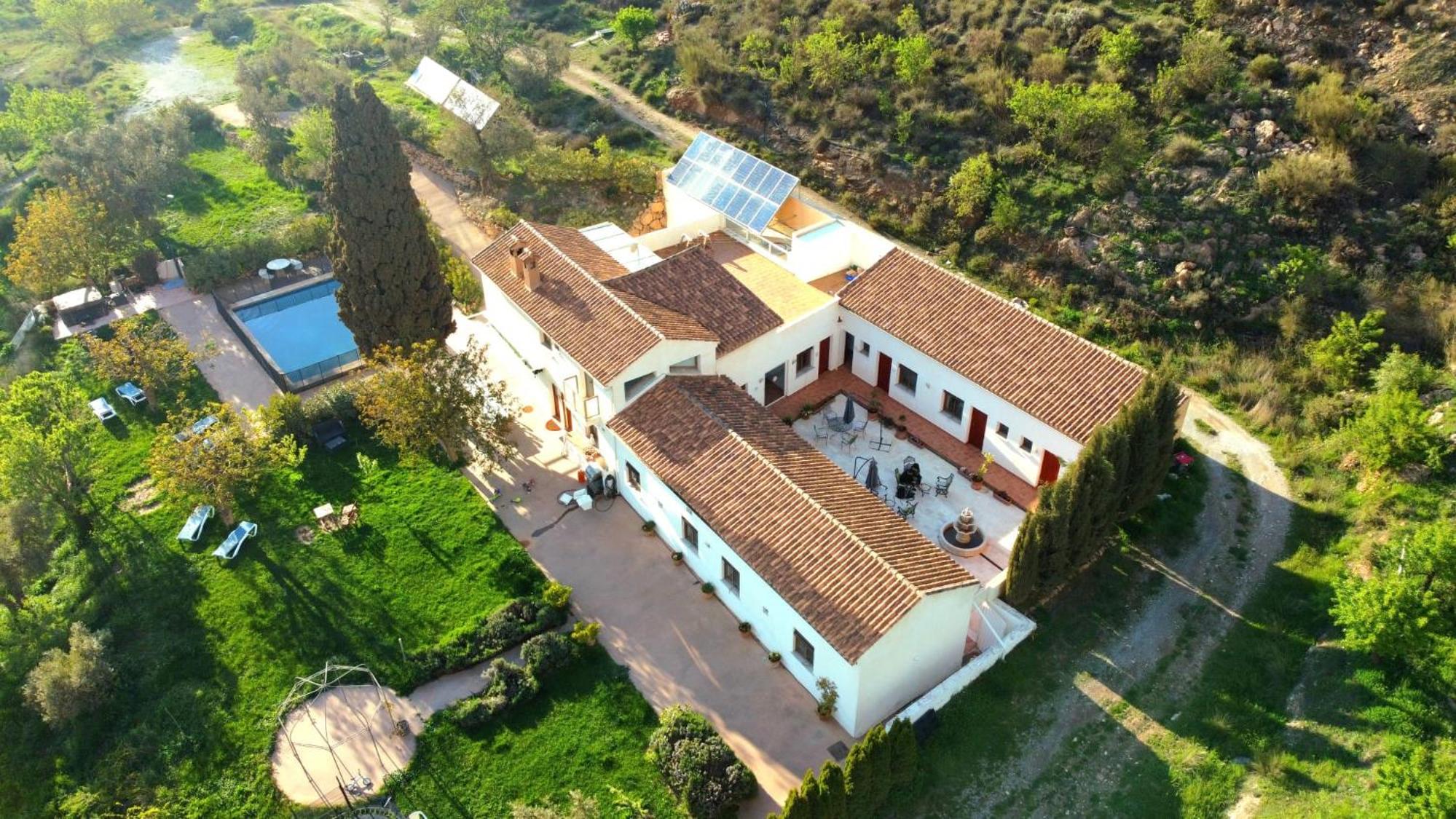 La Fuente Retreat view 5