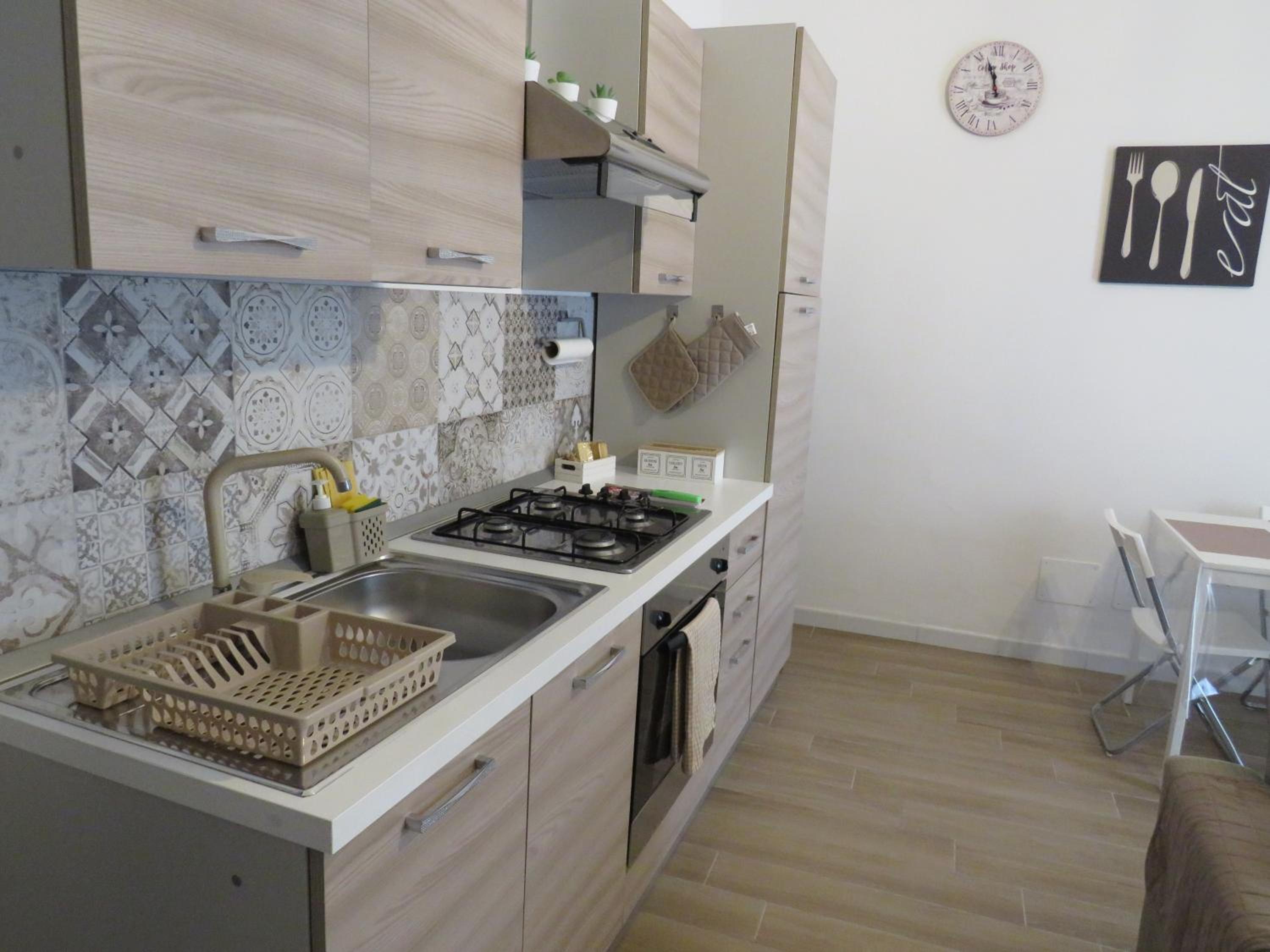 kitchen