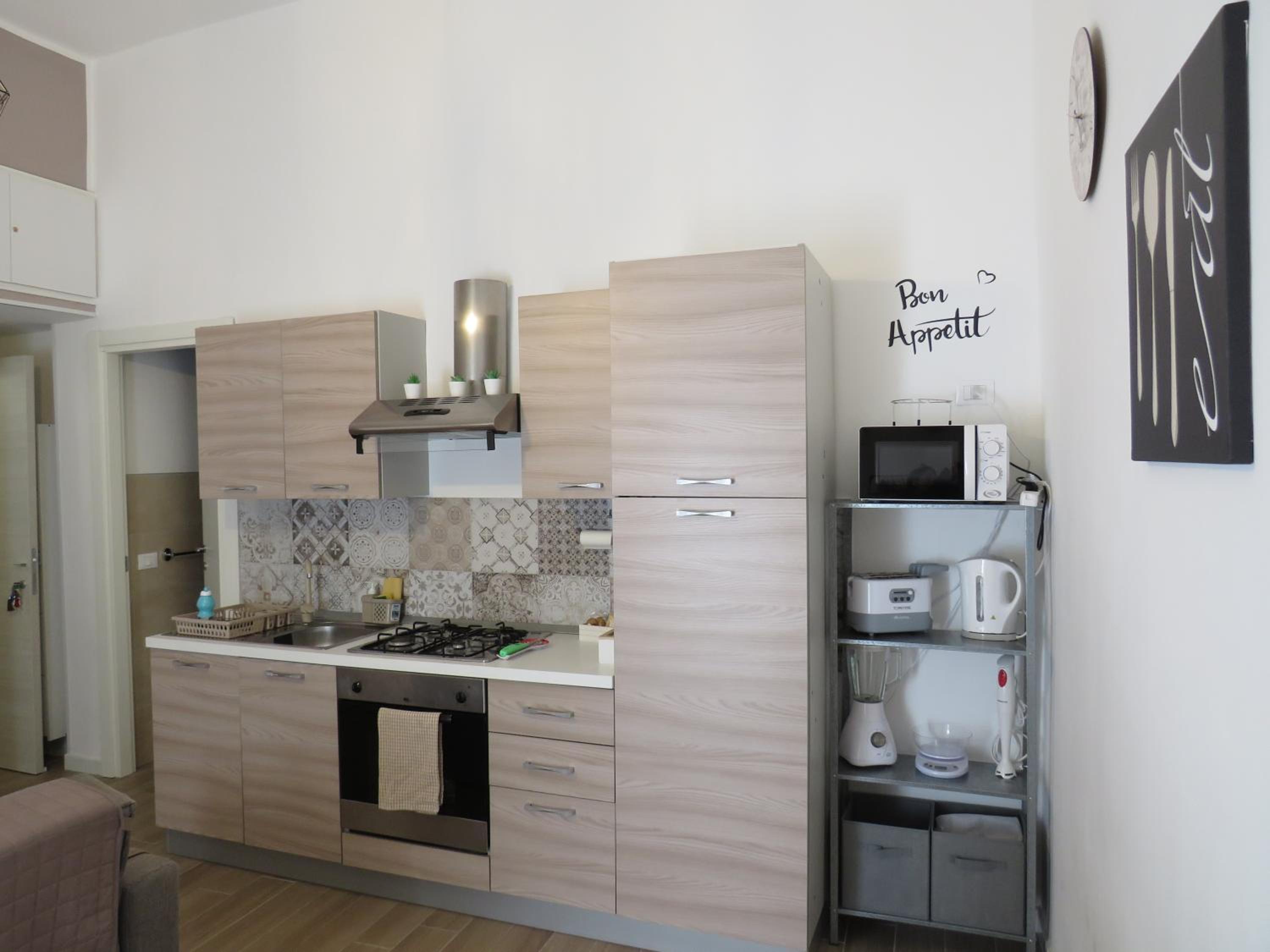 kitchen