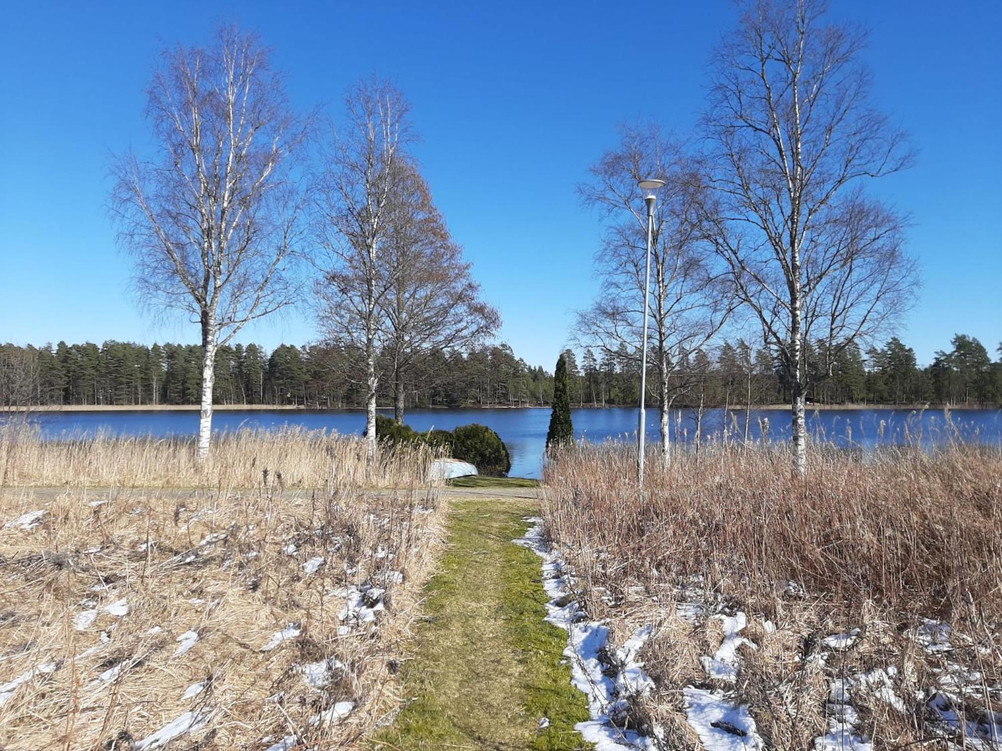 Ljungsarp-Västra Götalands Iän-Hasewinkel
