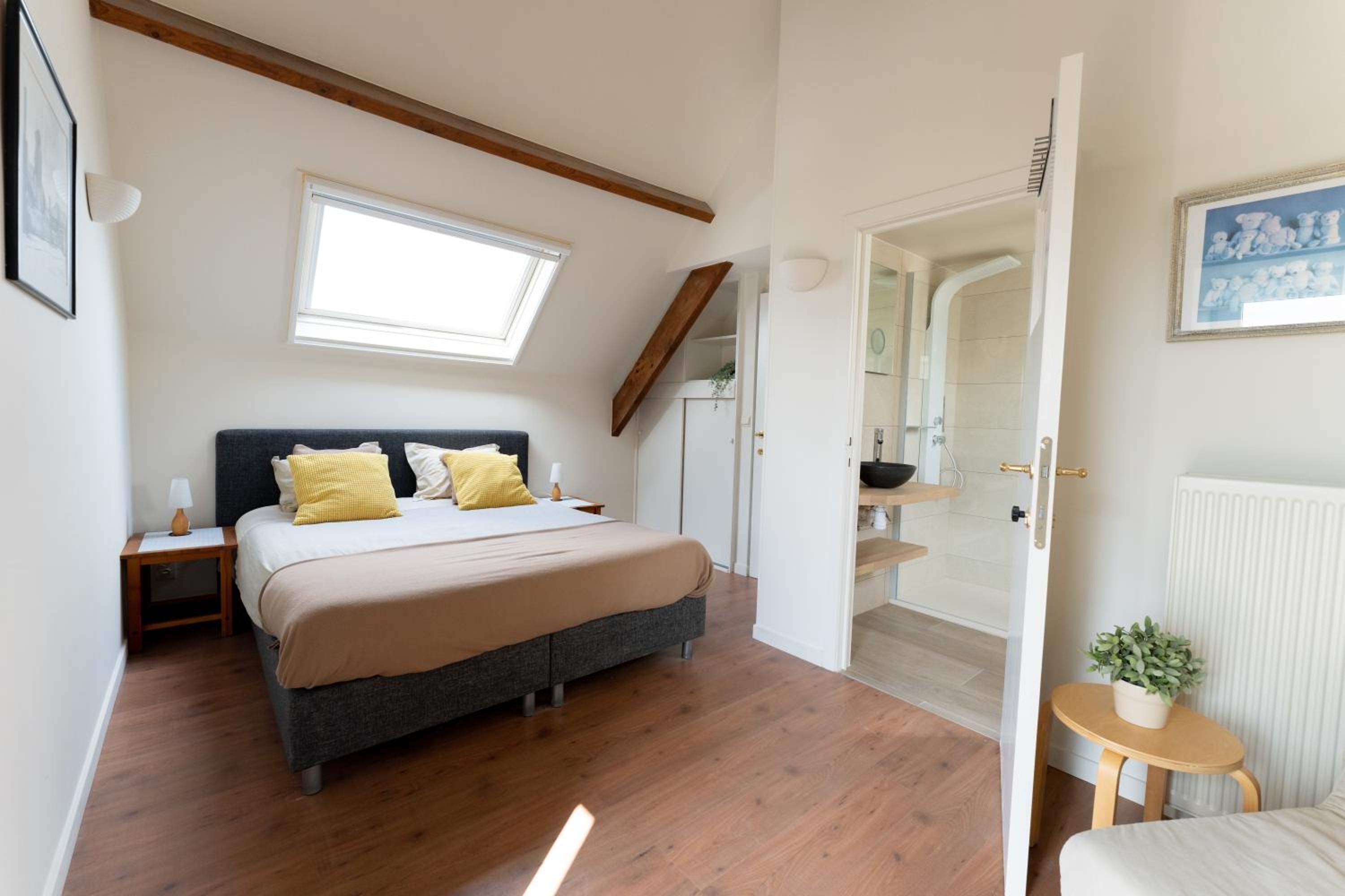 B&B Lanterfanters'