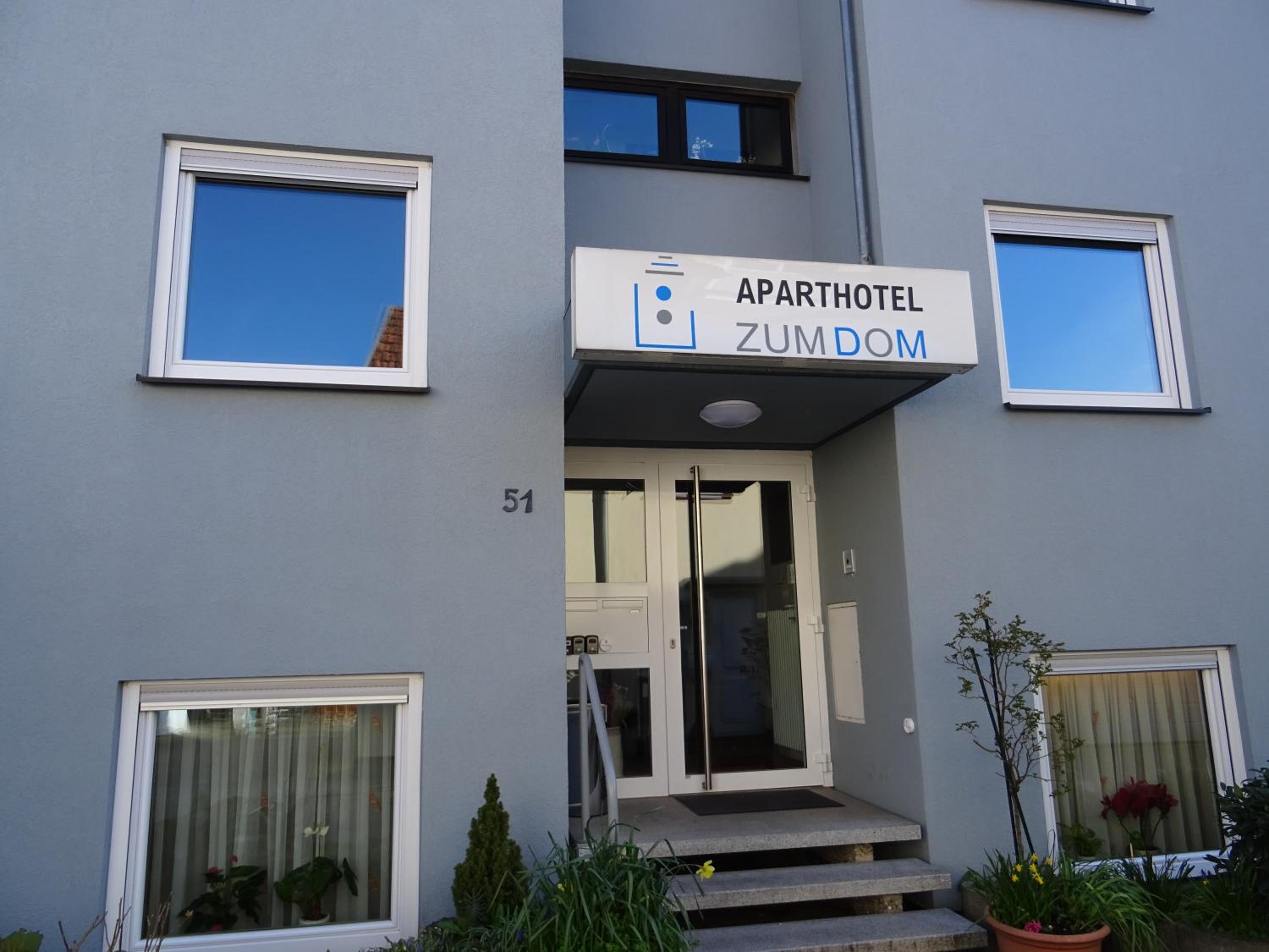 Aparthotel Zum Dom