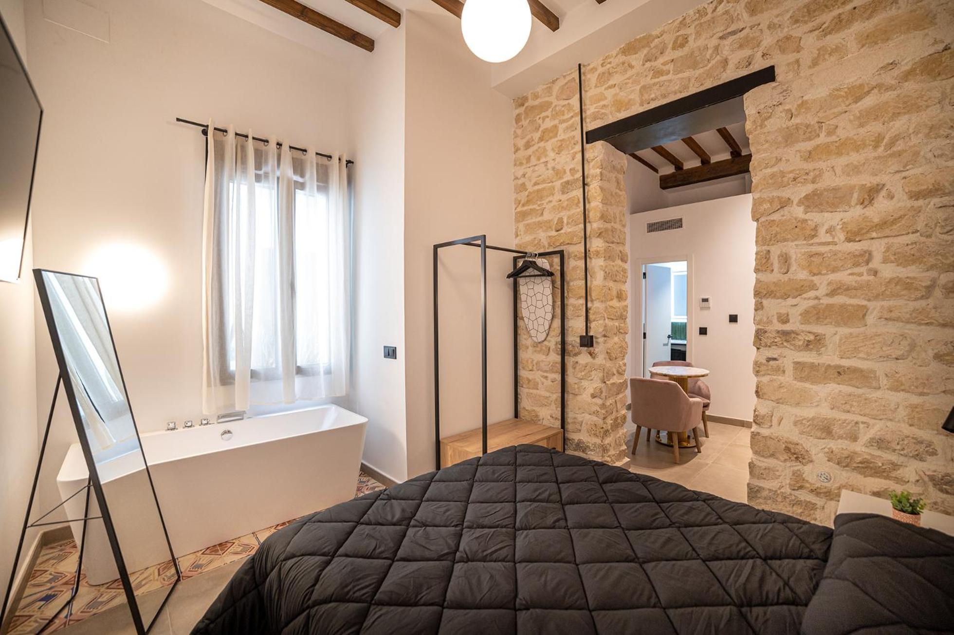 Apartamentos Loliqui centro Alicante
