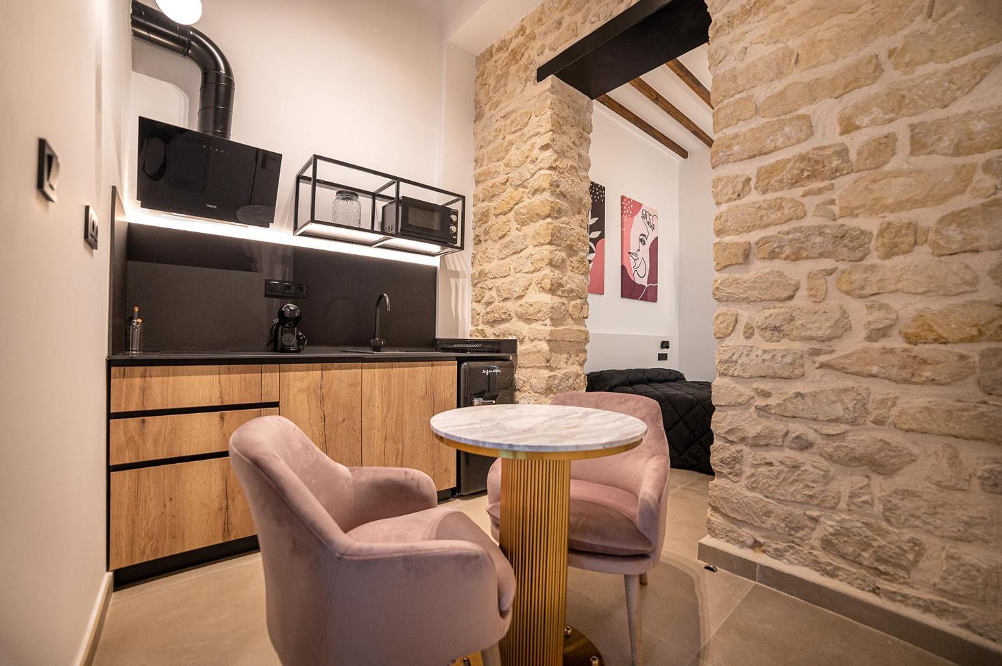 Apartamentos Loliqui centro Alicante