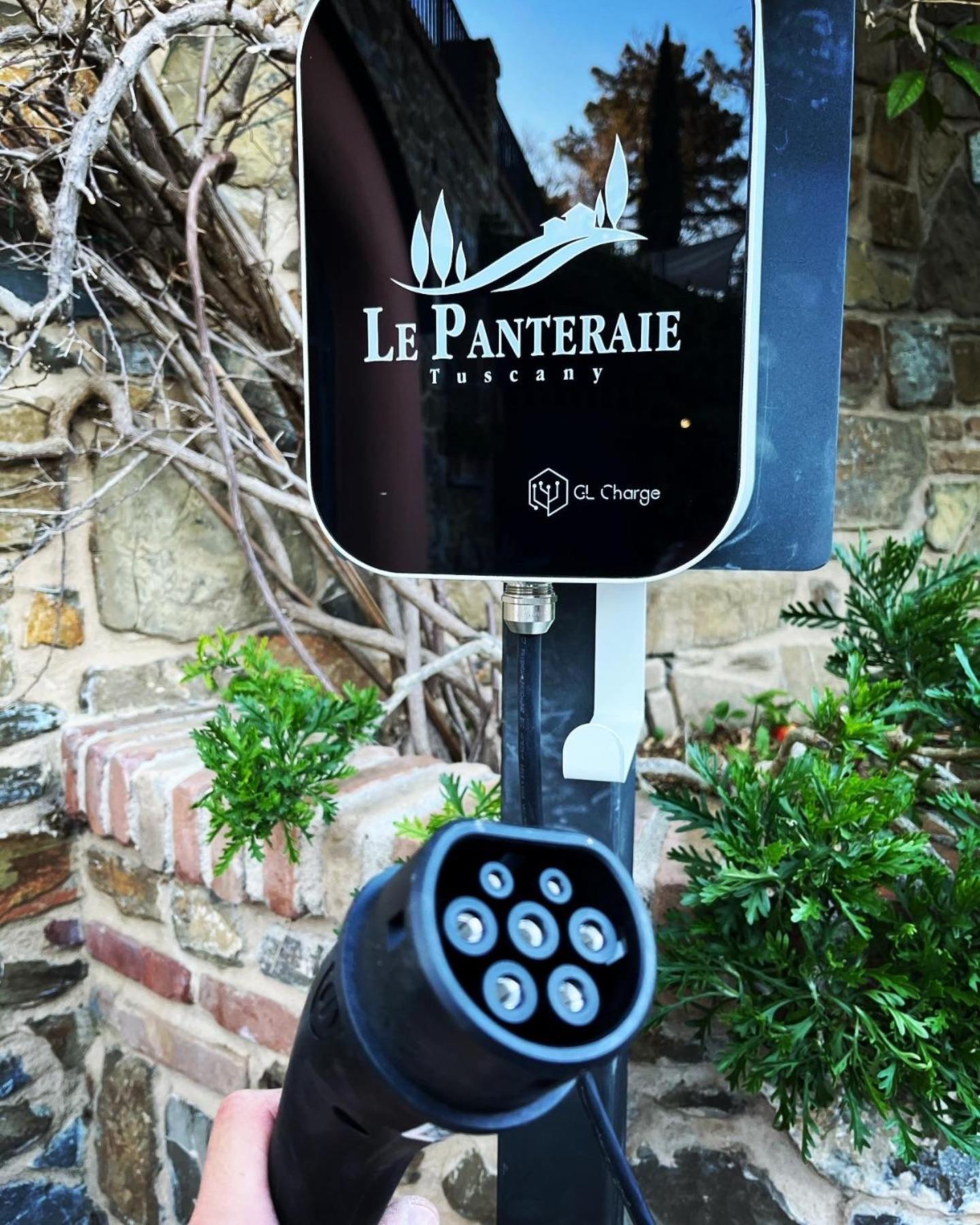 Le Panteraie