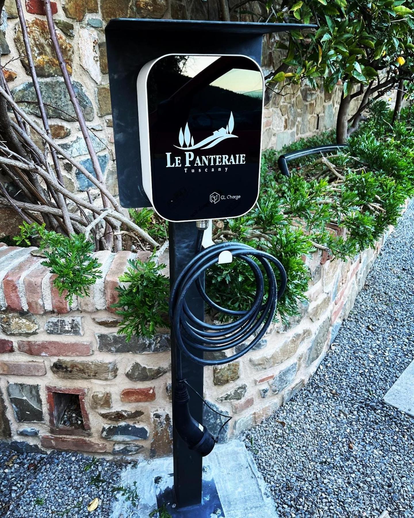 Le Panteraie
