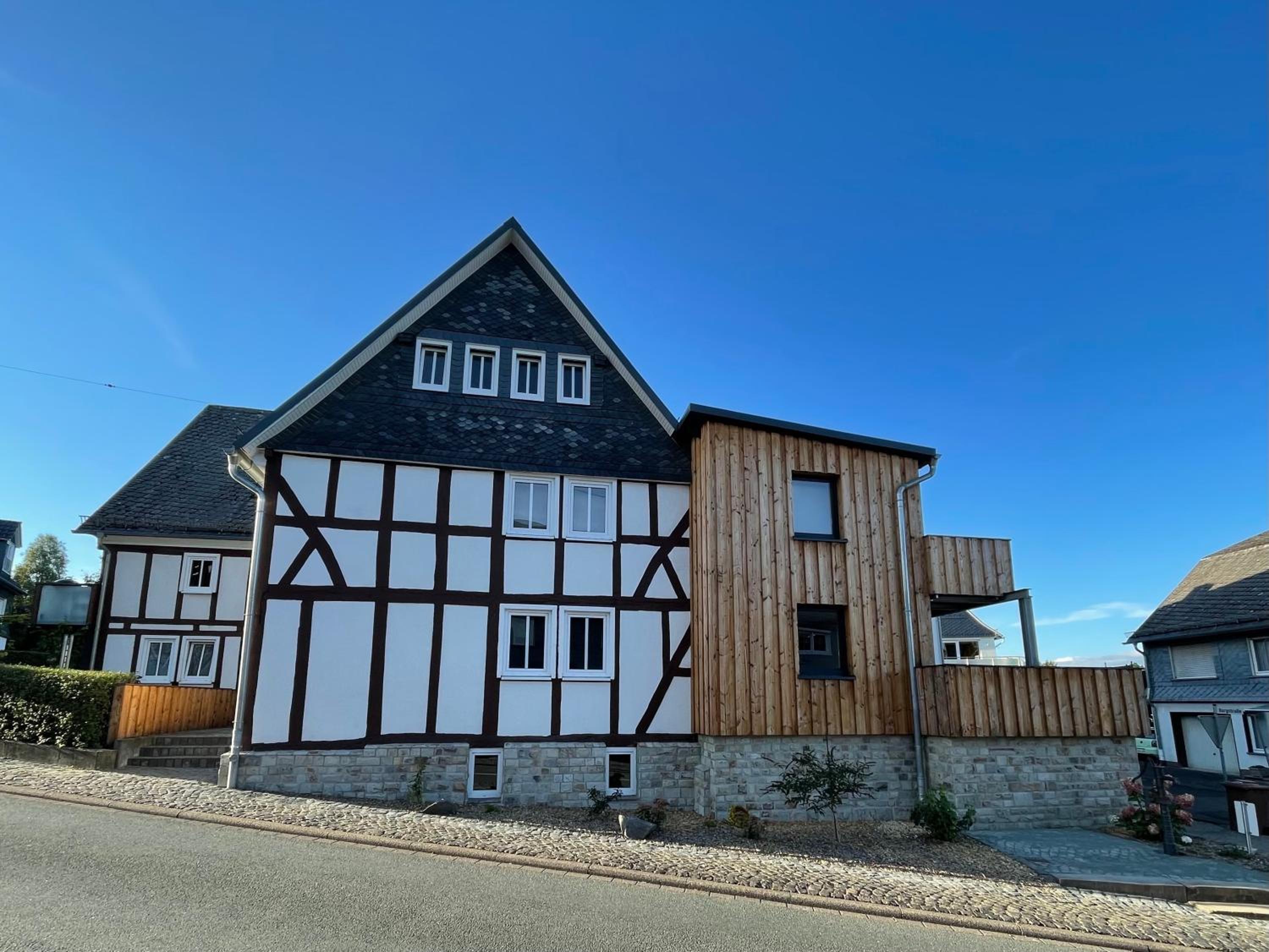 Gästeappartements Mechels