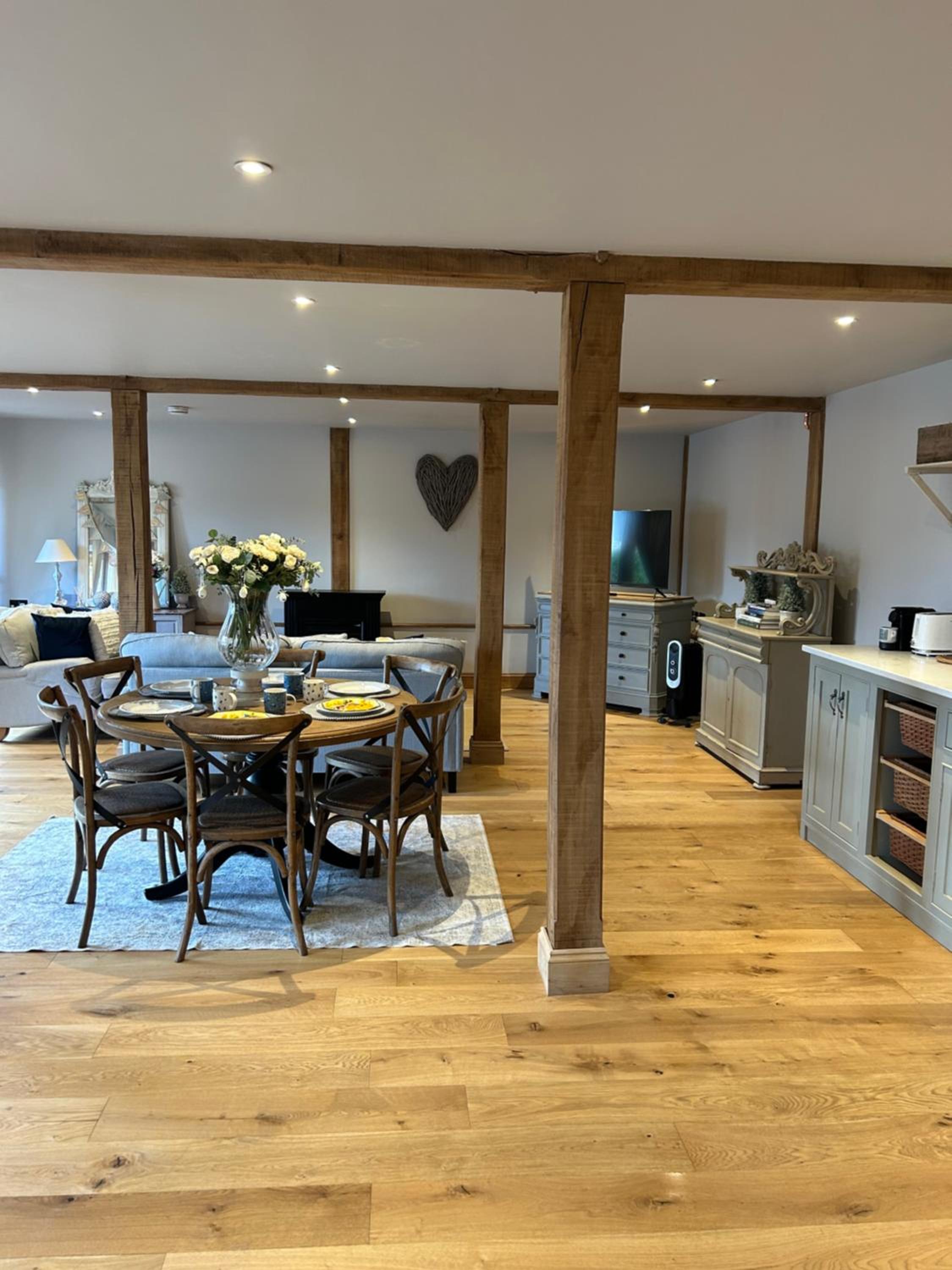 Hideaway Barn Coltishall Norfolk broads
