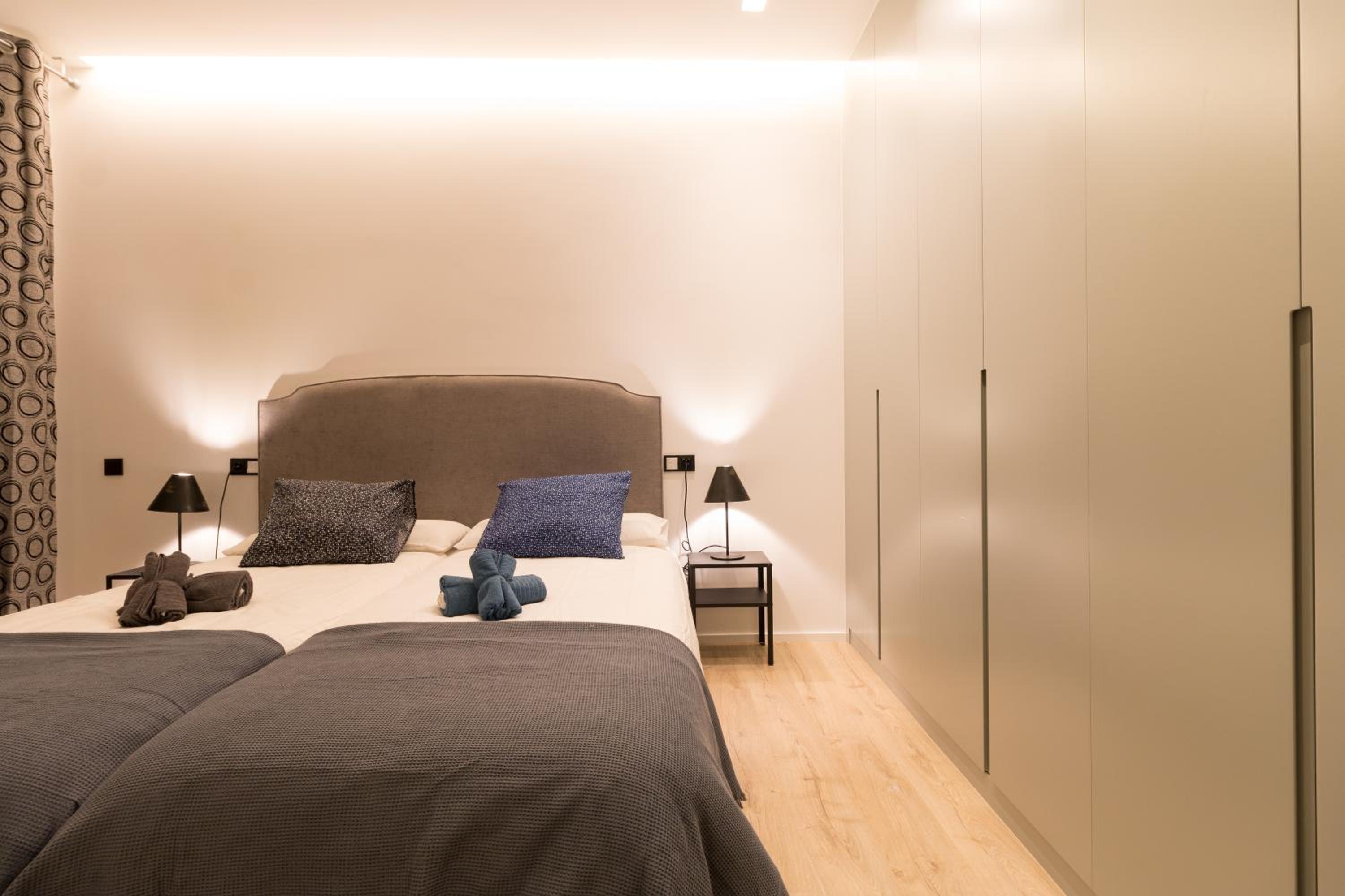 Moyua Luxe by Staynnapartments