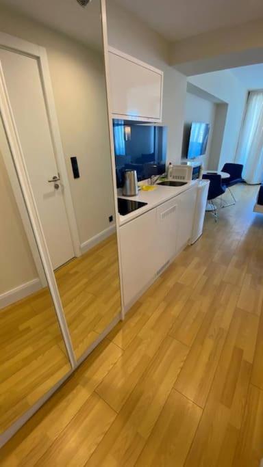 Studio Sea View Orbi City view 2