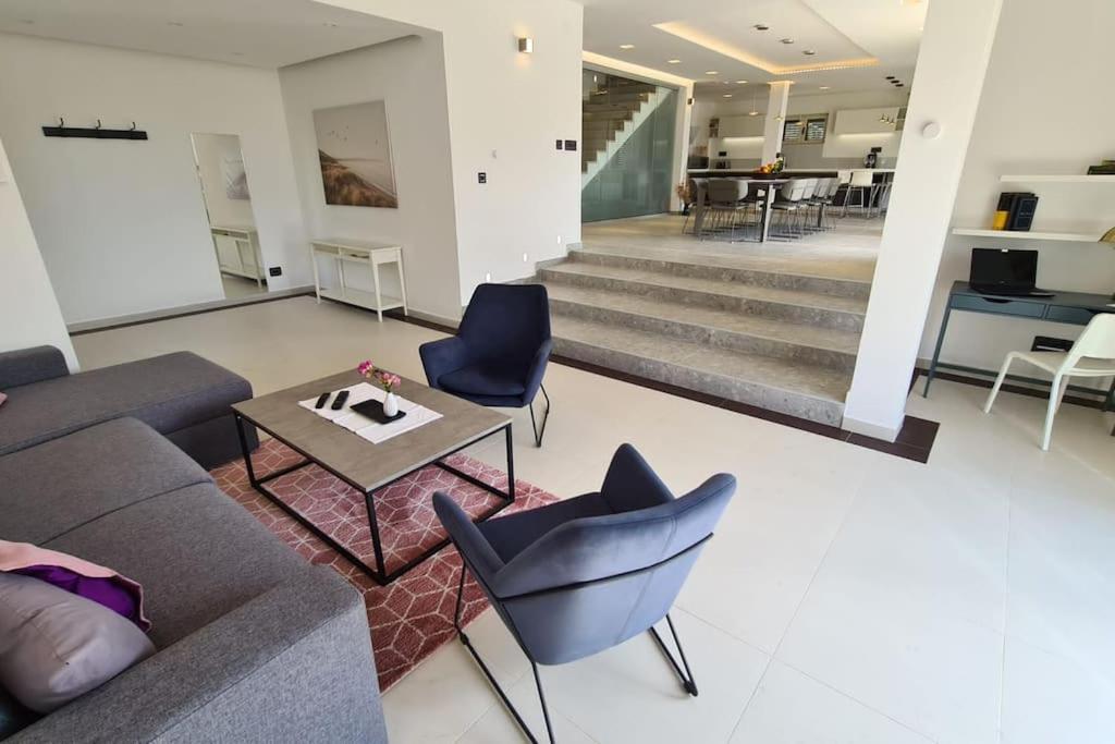 Magnificent new Villa Tofta on Lopud, Croatia. Sea views from the infinity pool view 4