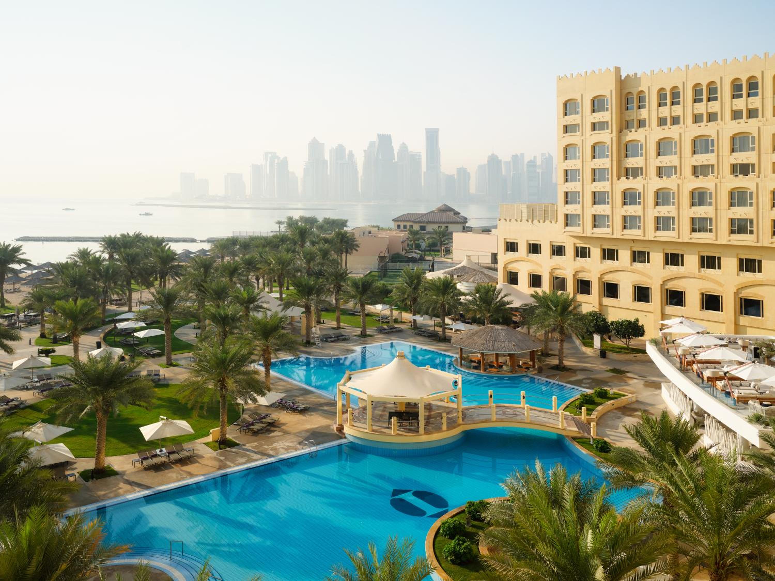 Foto 52 de 138 de InterContinental Doha Beach & Spa by IHG
