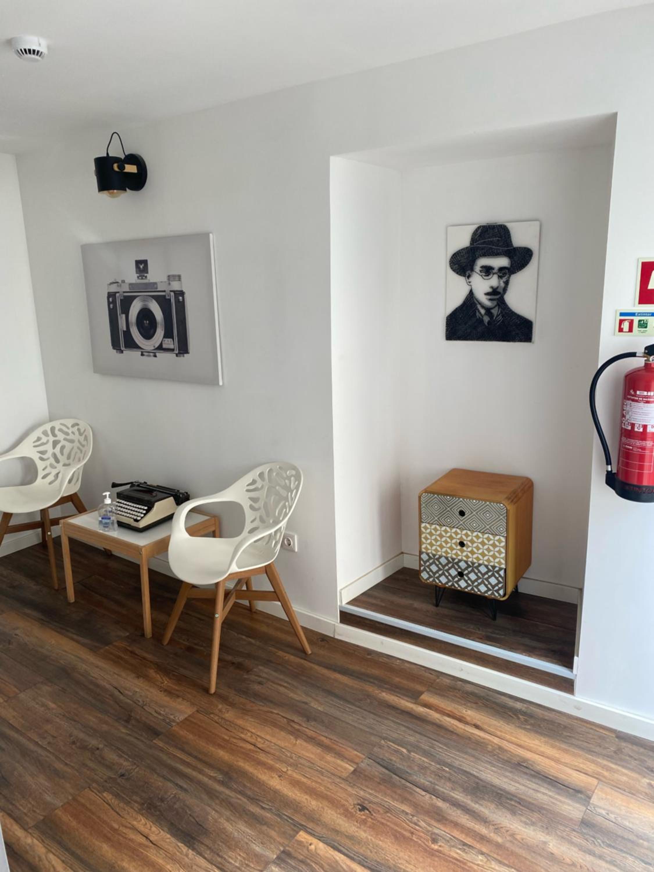 Guest House Stories en Beja — other