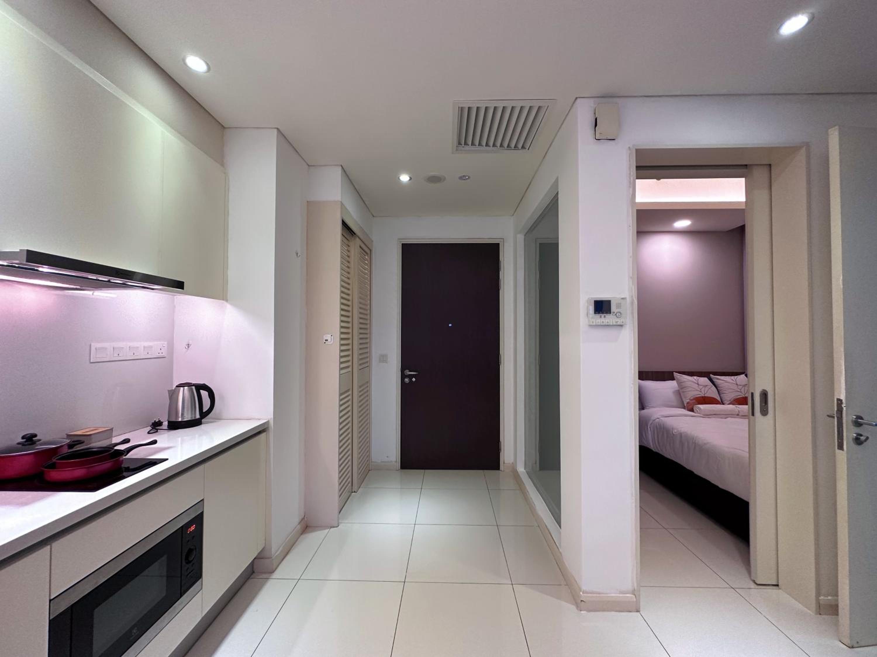 TRIBECA Suites KL Pavilion @ Bukit Bintang with Sky Infinity Pool