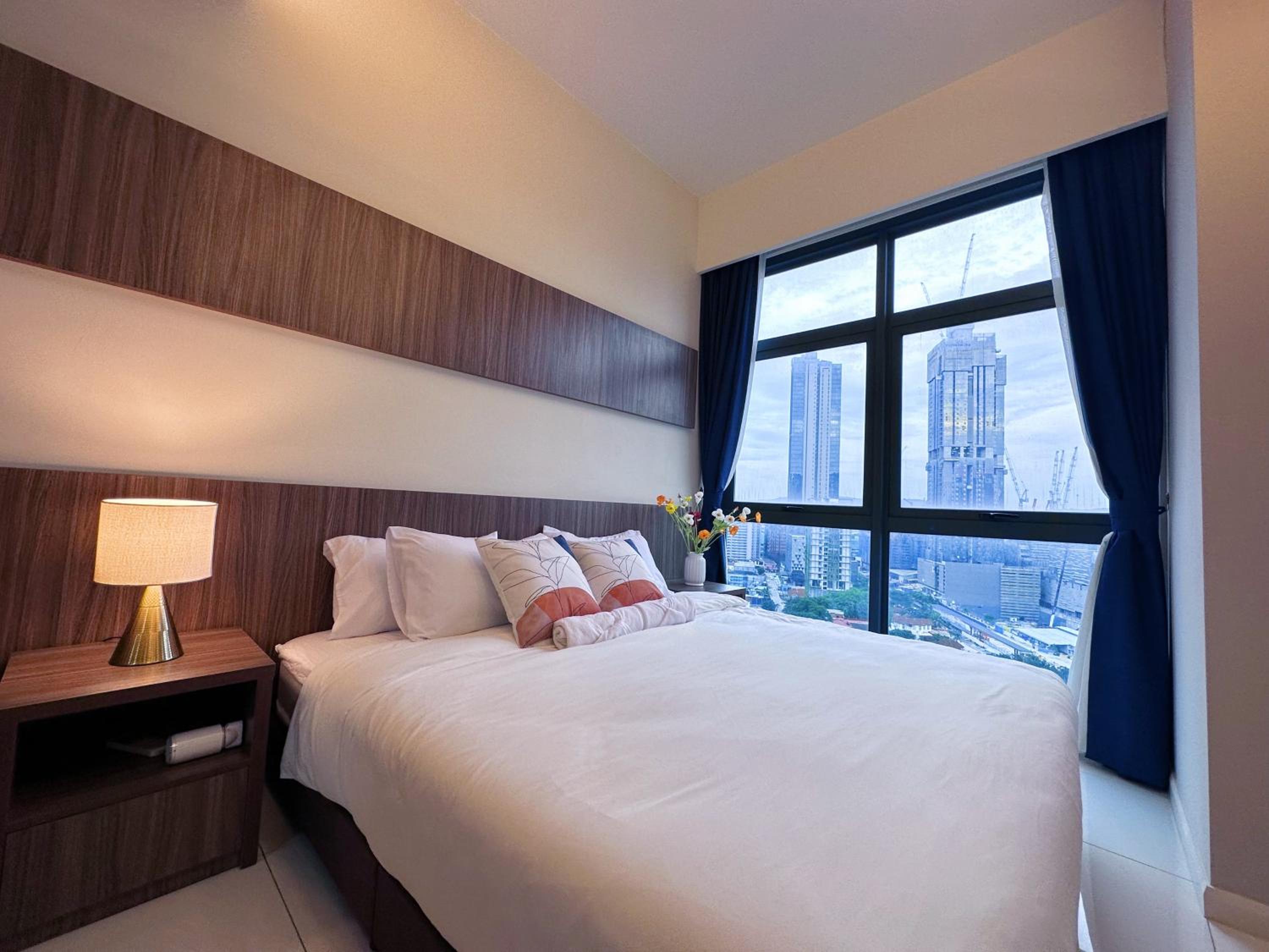 TRIBECA Suites KL Pavilion @ Bukit Bintang with Sky Infinity Pool