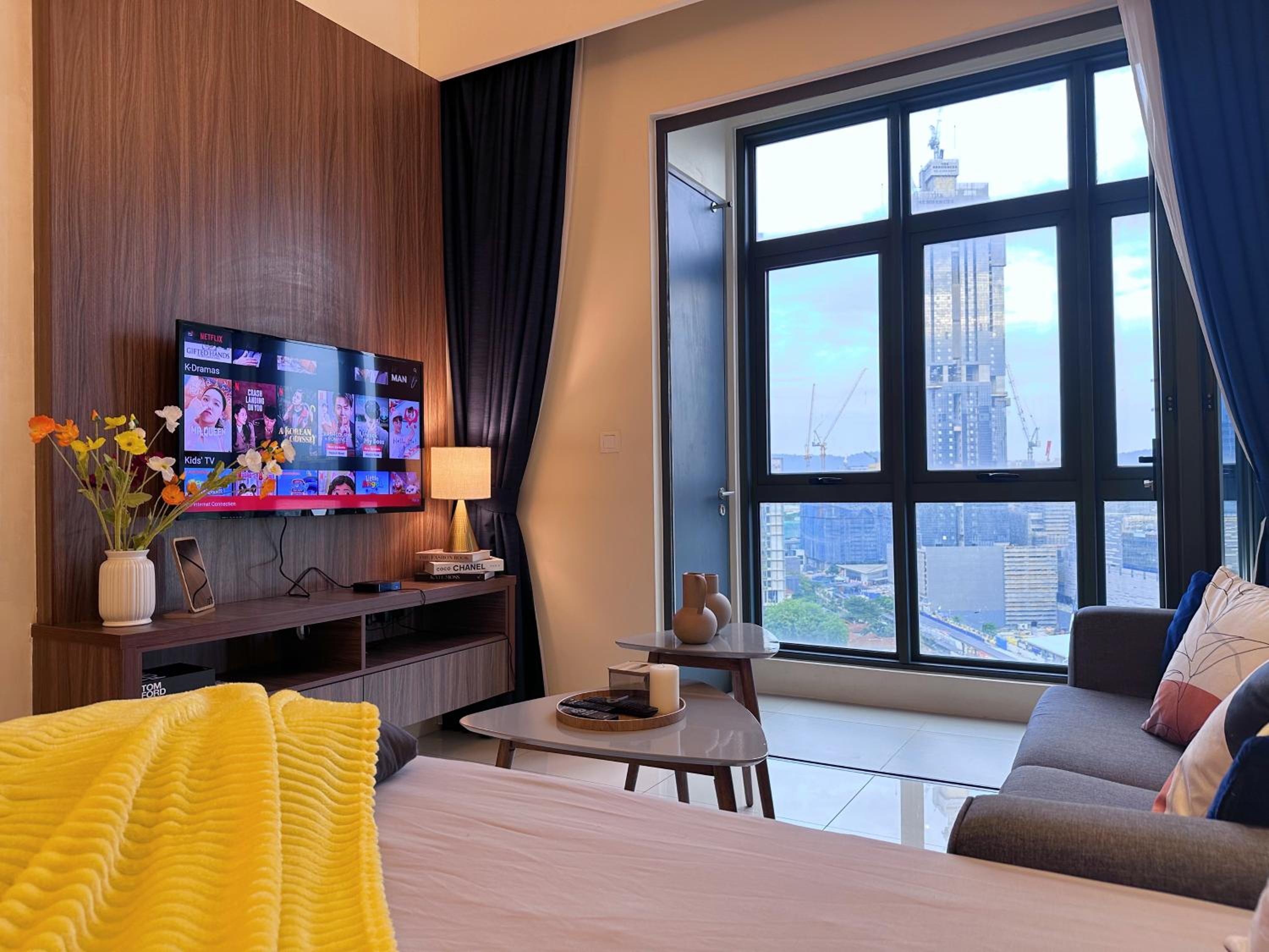 TRIBECA Suites KL Pavilion @ Bukit Bintang with Sky Infinity Pool