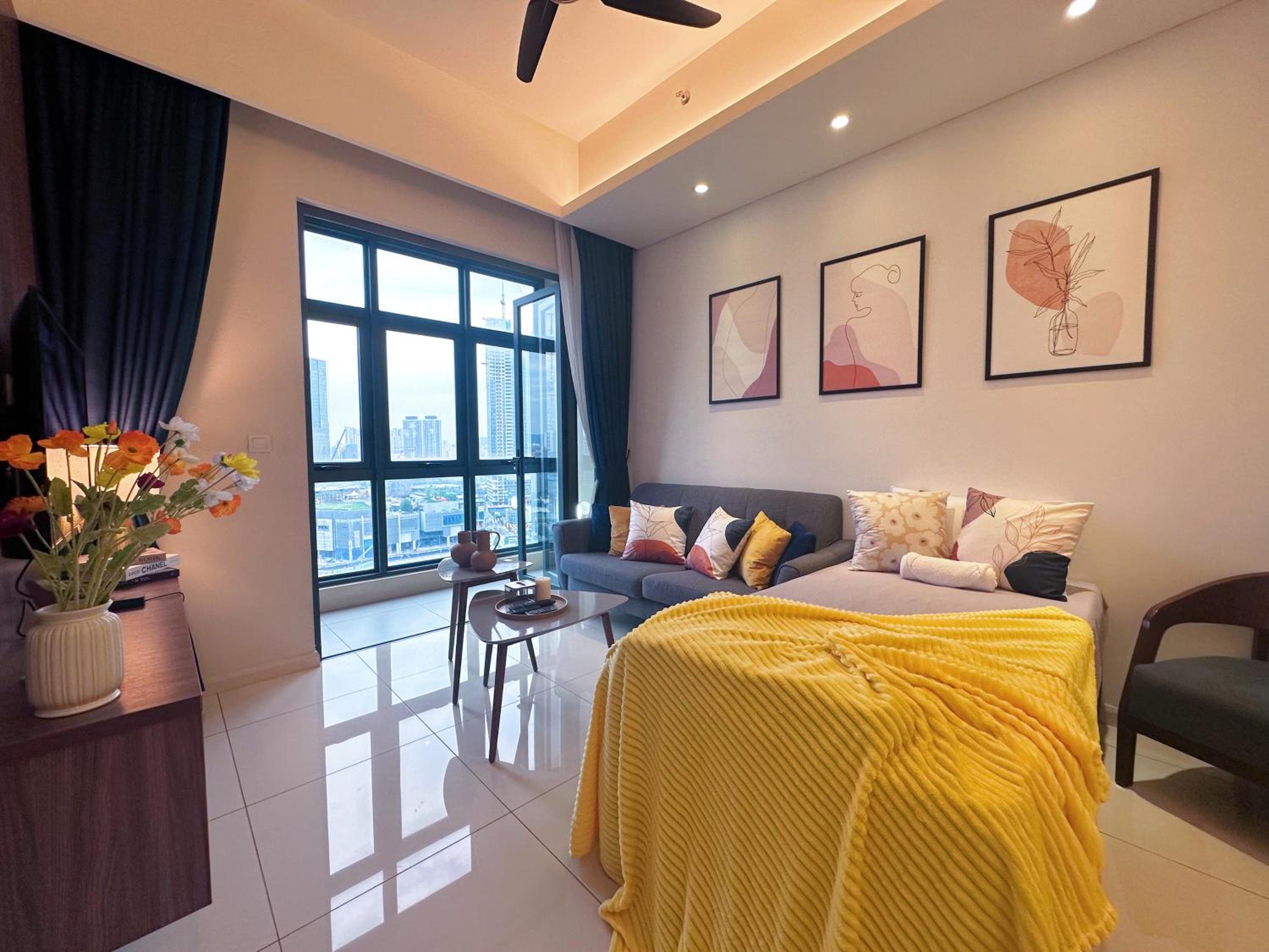TRIBECA Suites KL Pavilion @ Bukit Bintang with Sky Infinity Pool