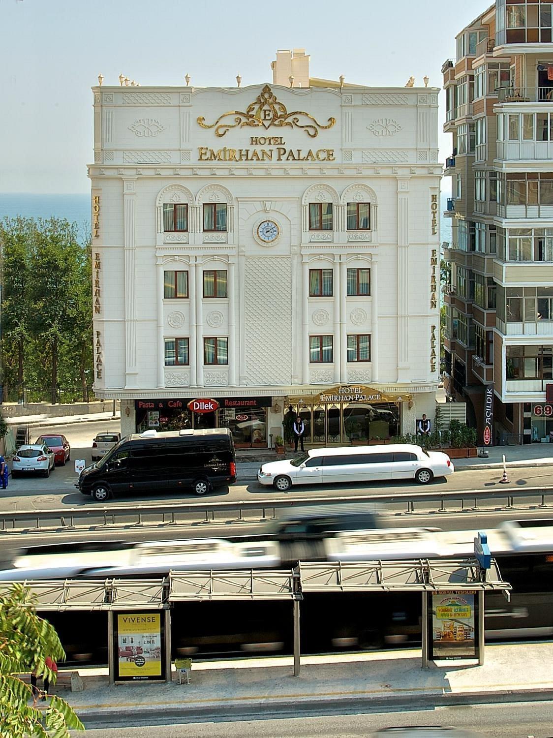 Emirhan Palace Otel - Image 64
