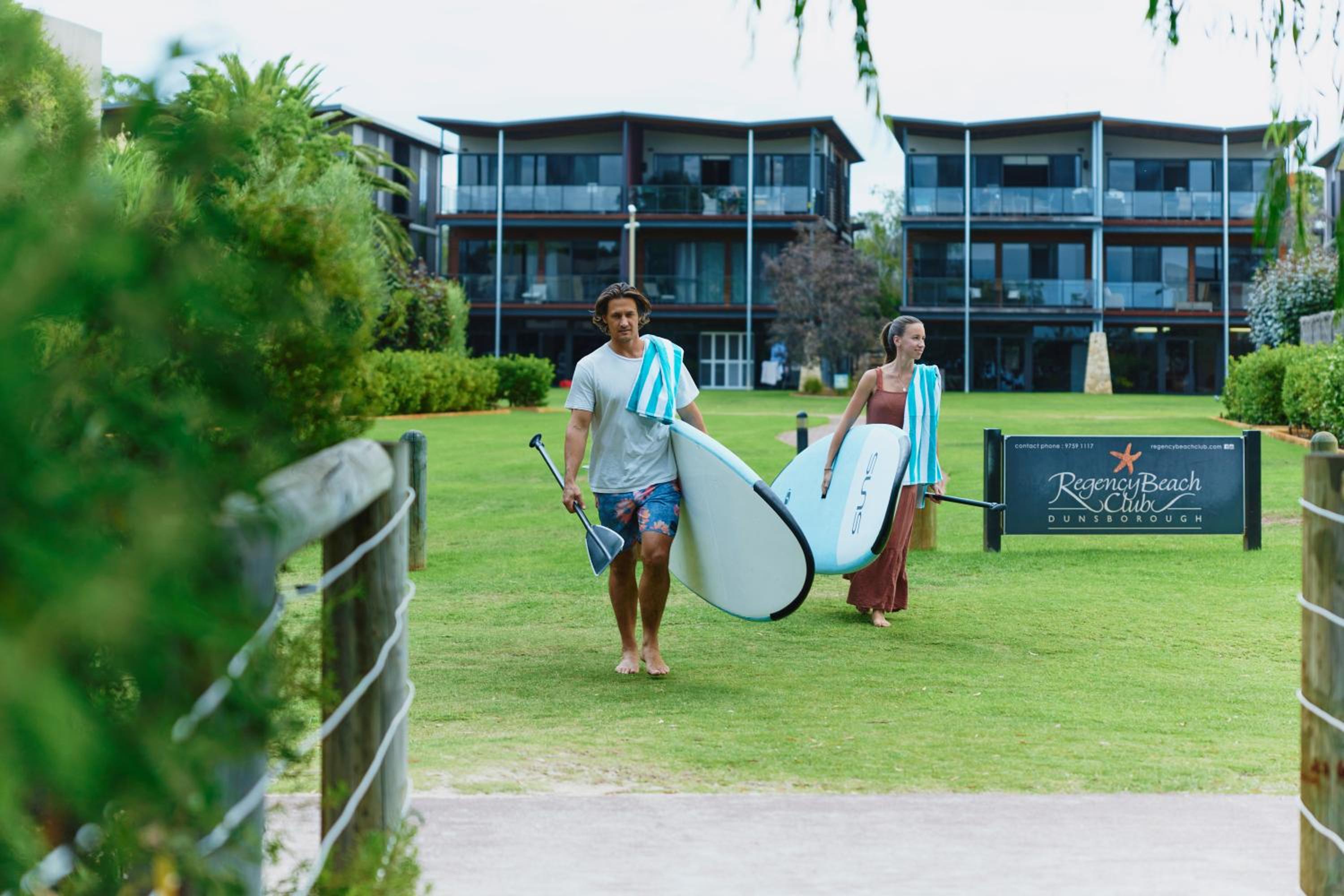 Regency Beach Club