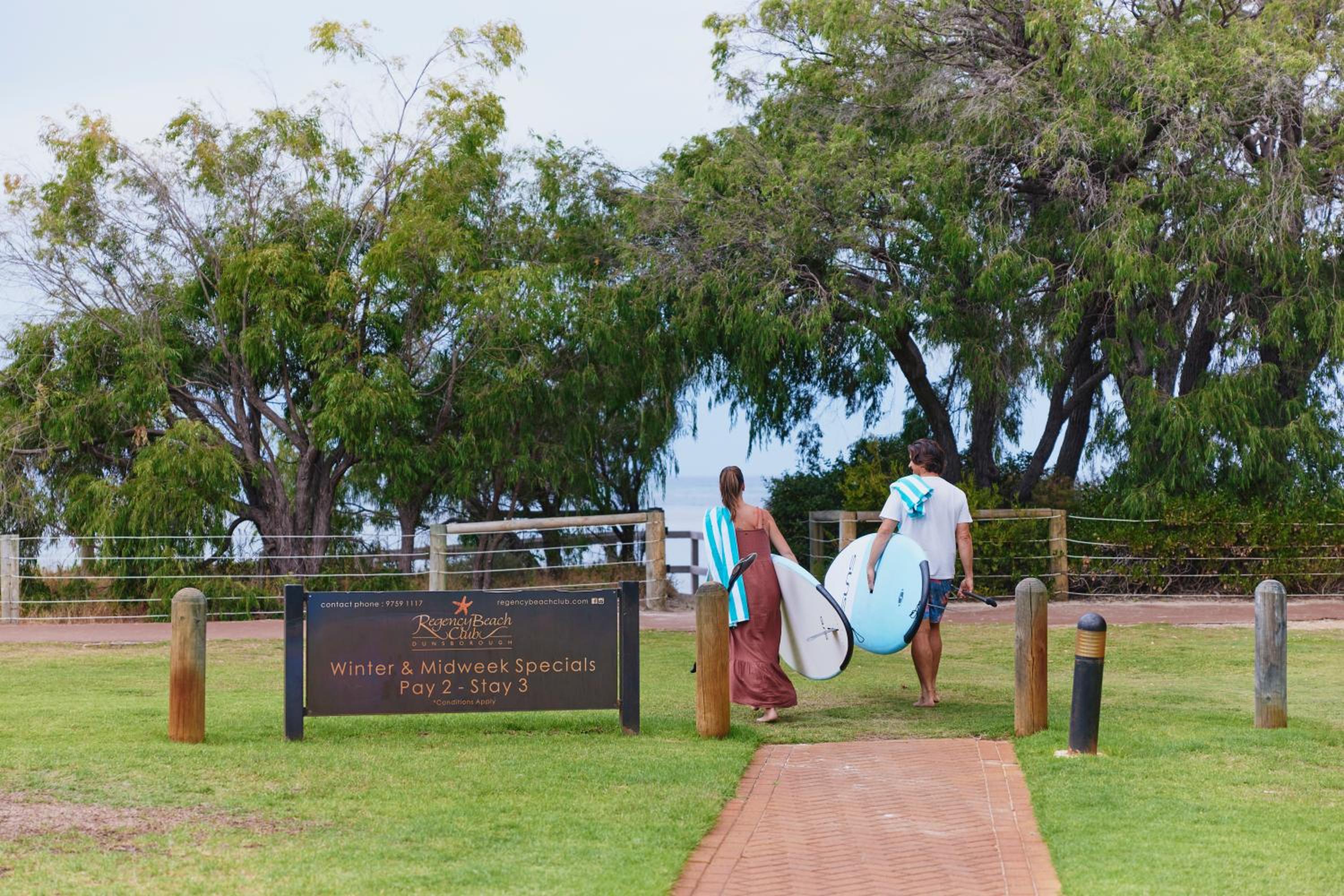Regency Beach Club