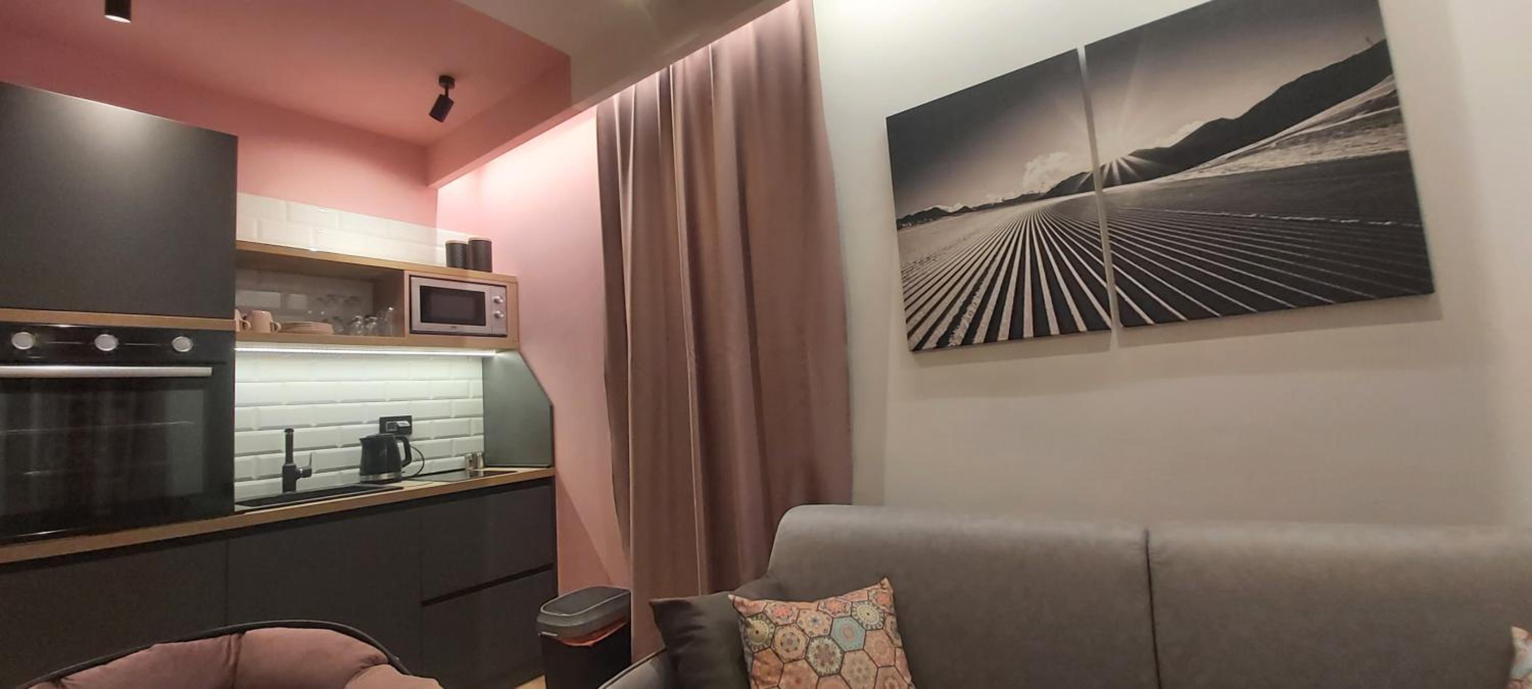 DVOSJED LUXE apartmani Jahorina