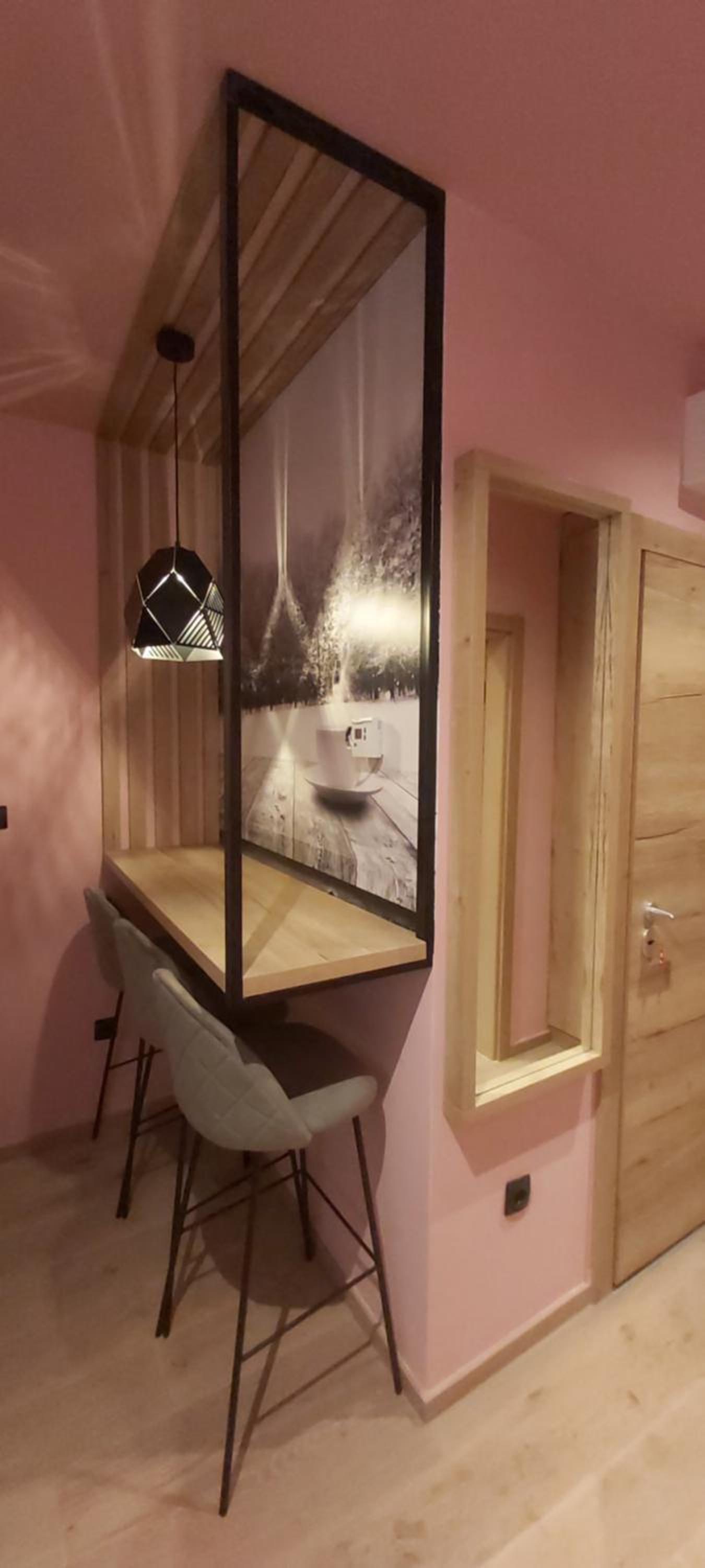 DVOSJED LUXE apartmani Jahorina