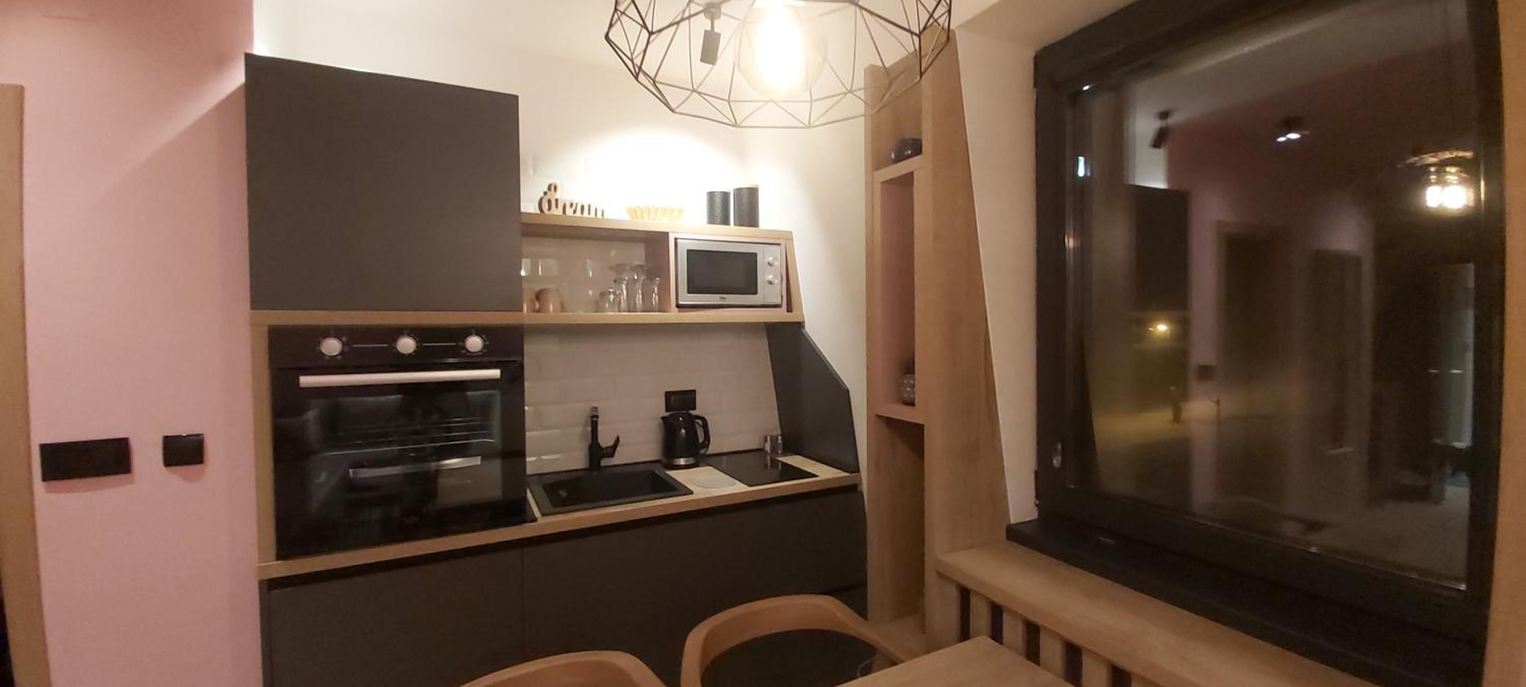 DVOSJED LUXE apartmani Jahorina