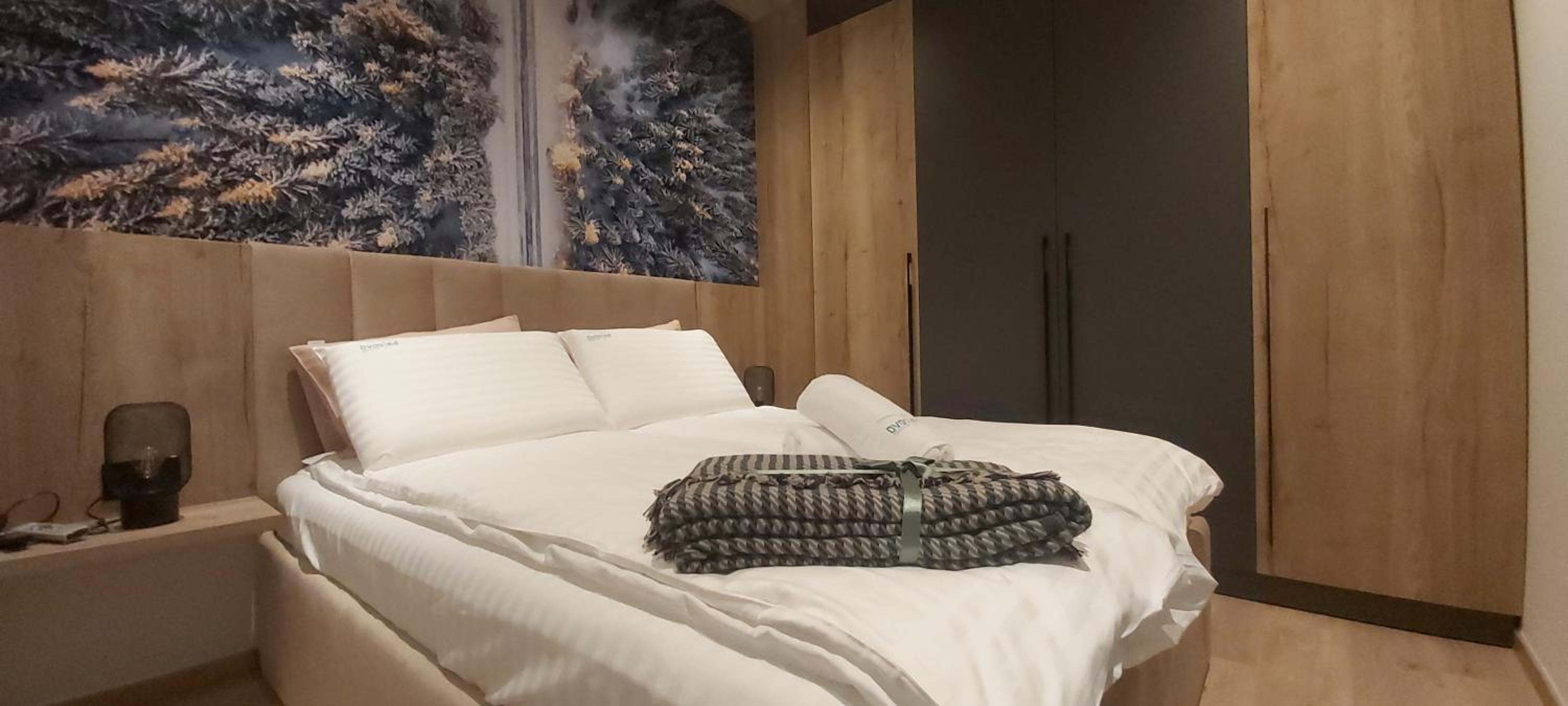 DVOSJED LUXE apartmani Jahorina