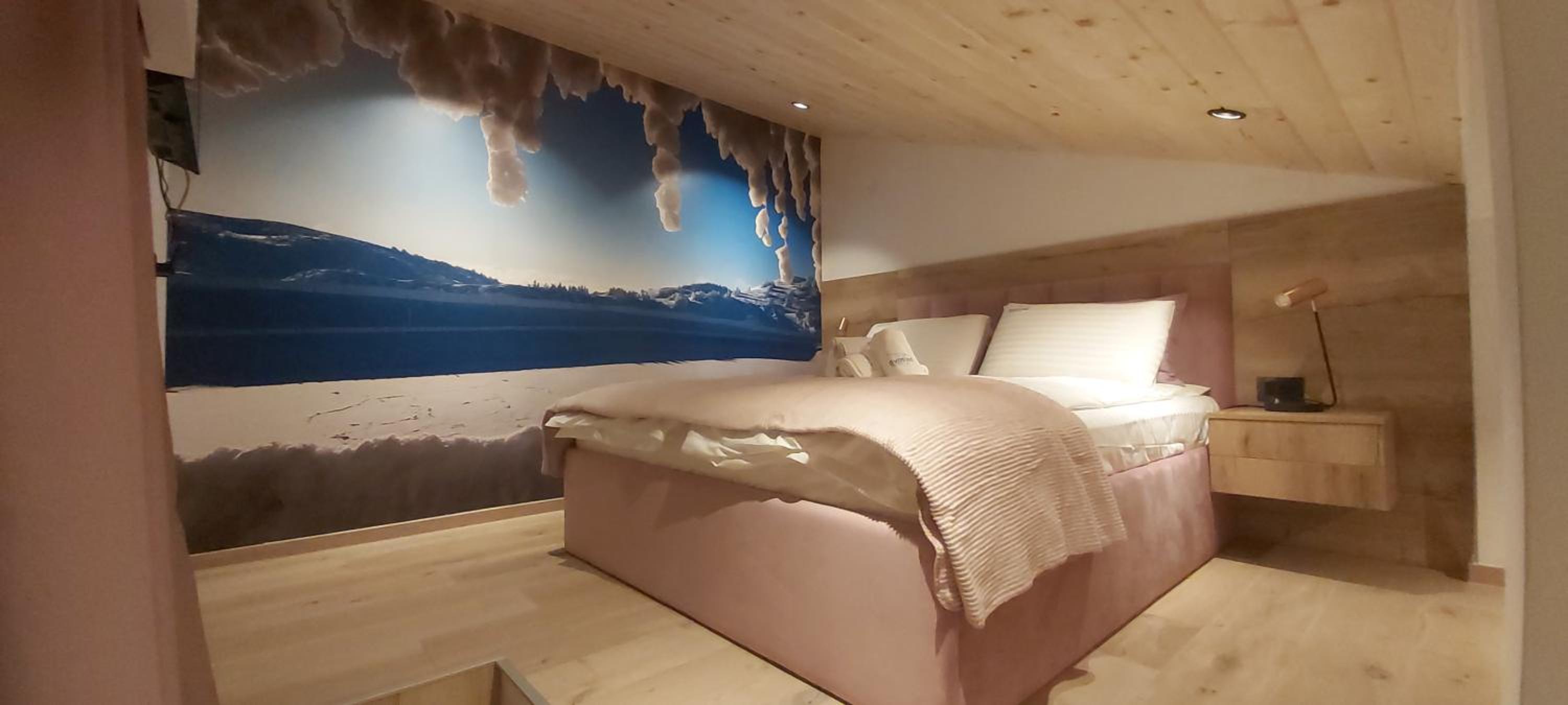 DVOSJED LUXE apartmani Jahorina