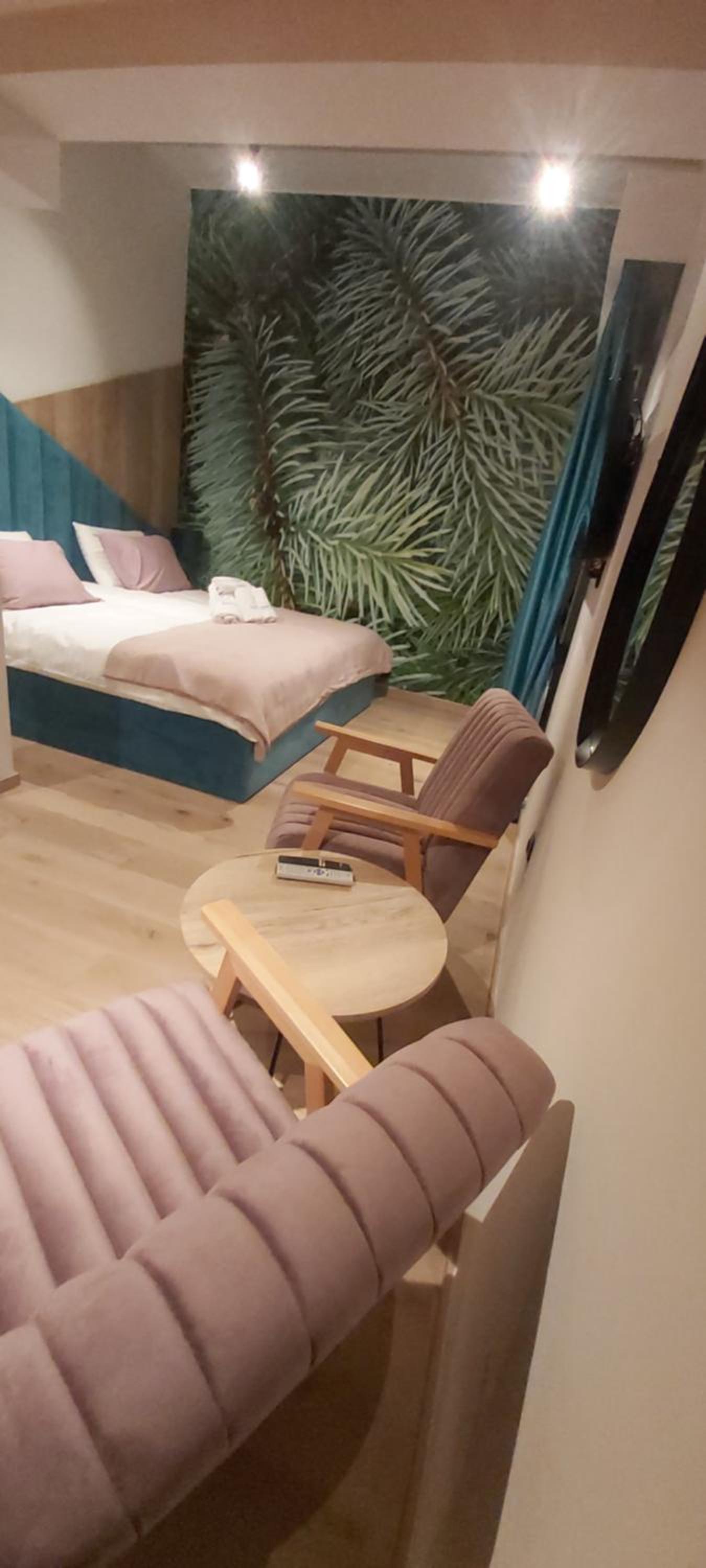 DVOSJED LUXE apartmani Jahorina