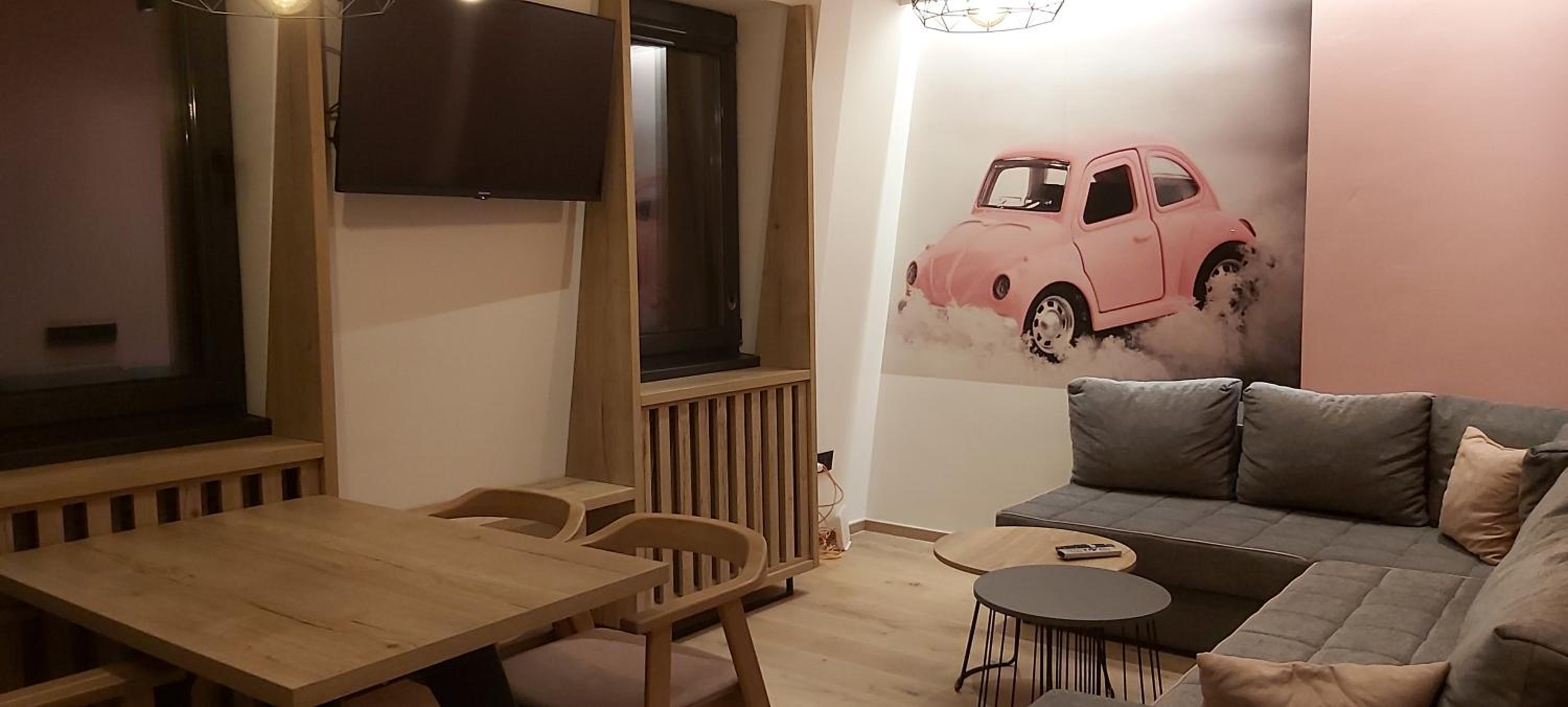 DVOSJED LUXE apartmani Jahorina