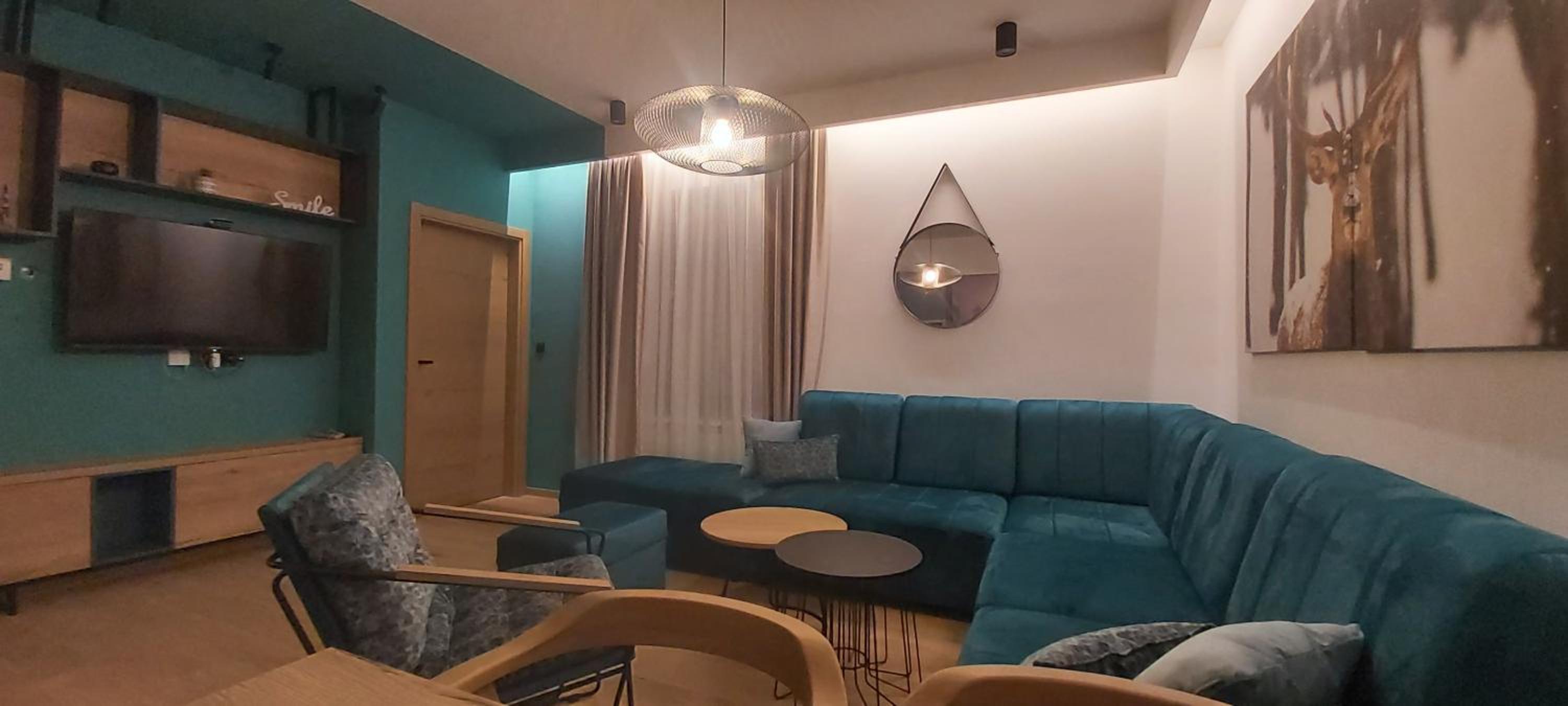 DVOSJED LUXE apartmani Jahorina